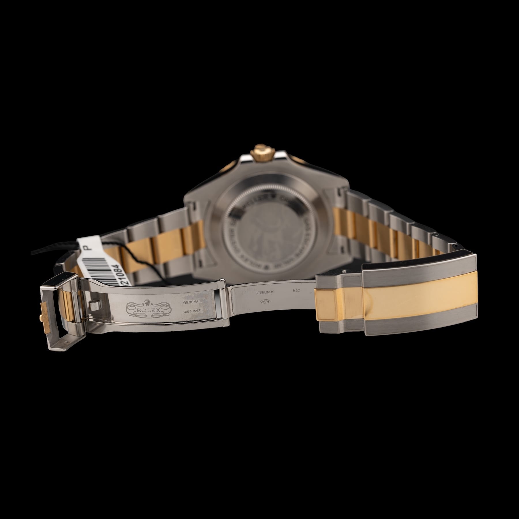 Rolex 126603 Black Dial  Sea-Dweller