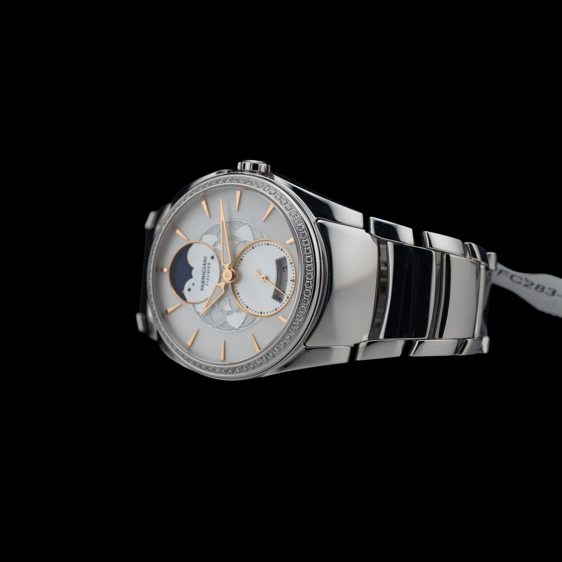Parmigiani Fleurier PFC283-0063300 Tonda Metropolitaine Selene
