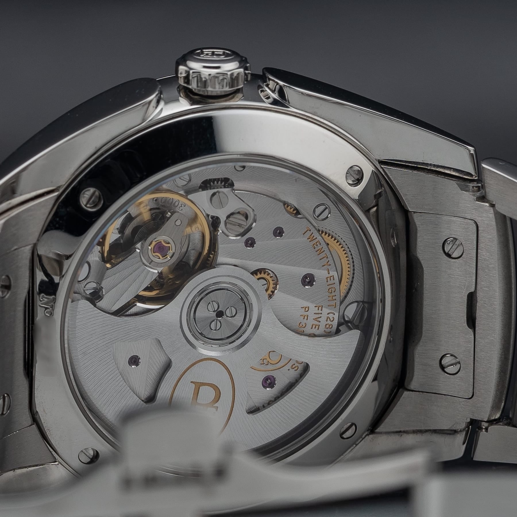 Parmigiani Fleurier PFC283-0063300 Tonda Metropolitaine Selene