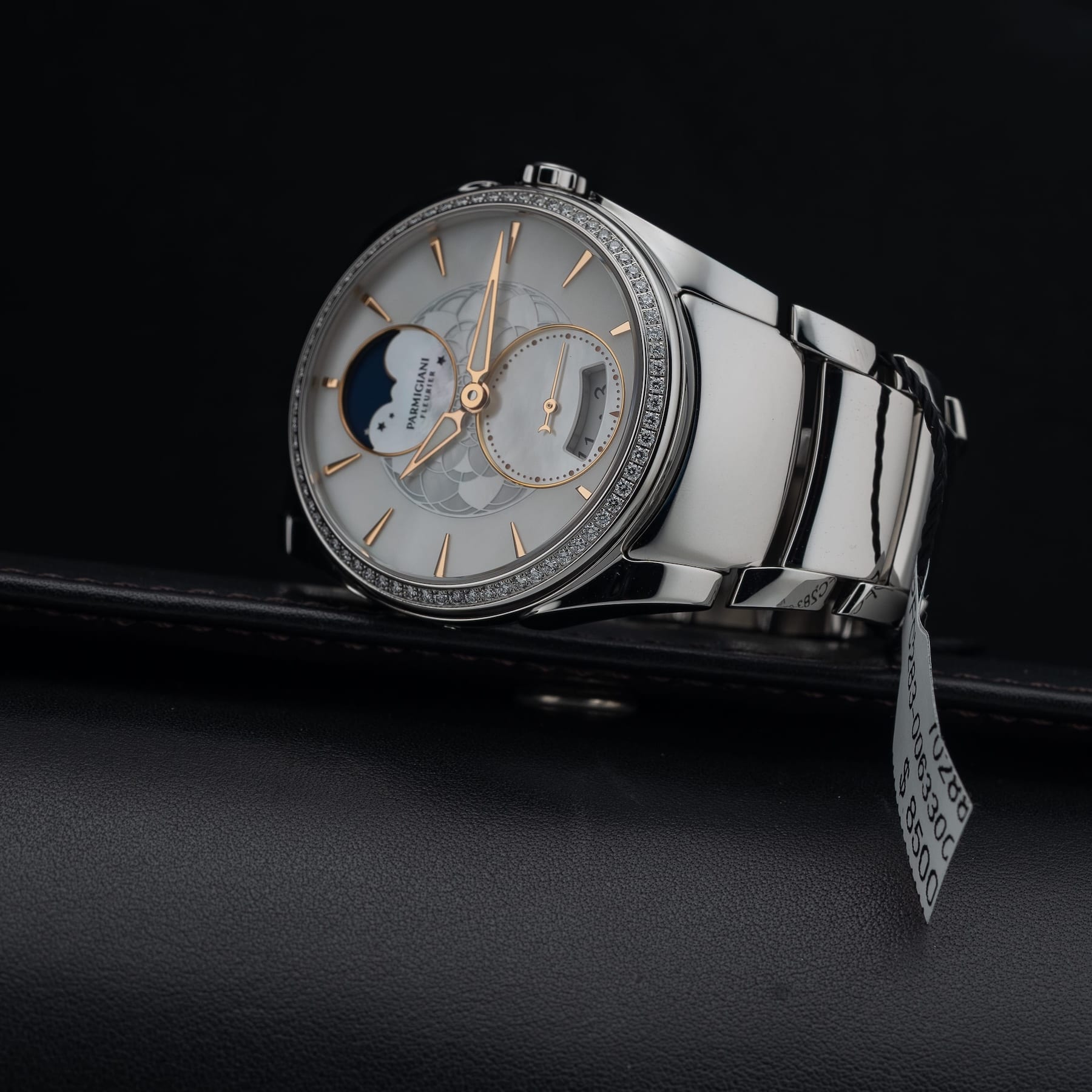Parmigiani Fleurier PFC283-0063300 Tonda Metropolitaine Selene