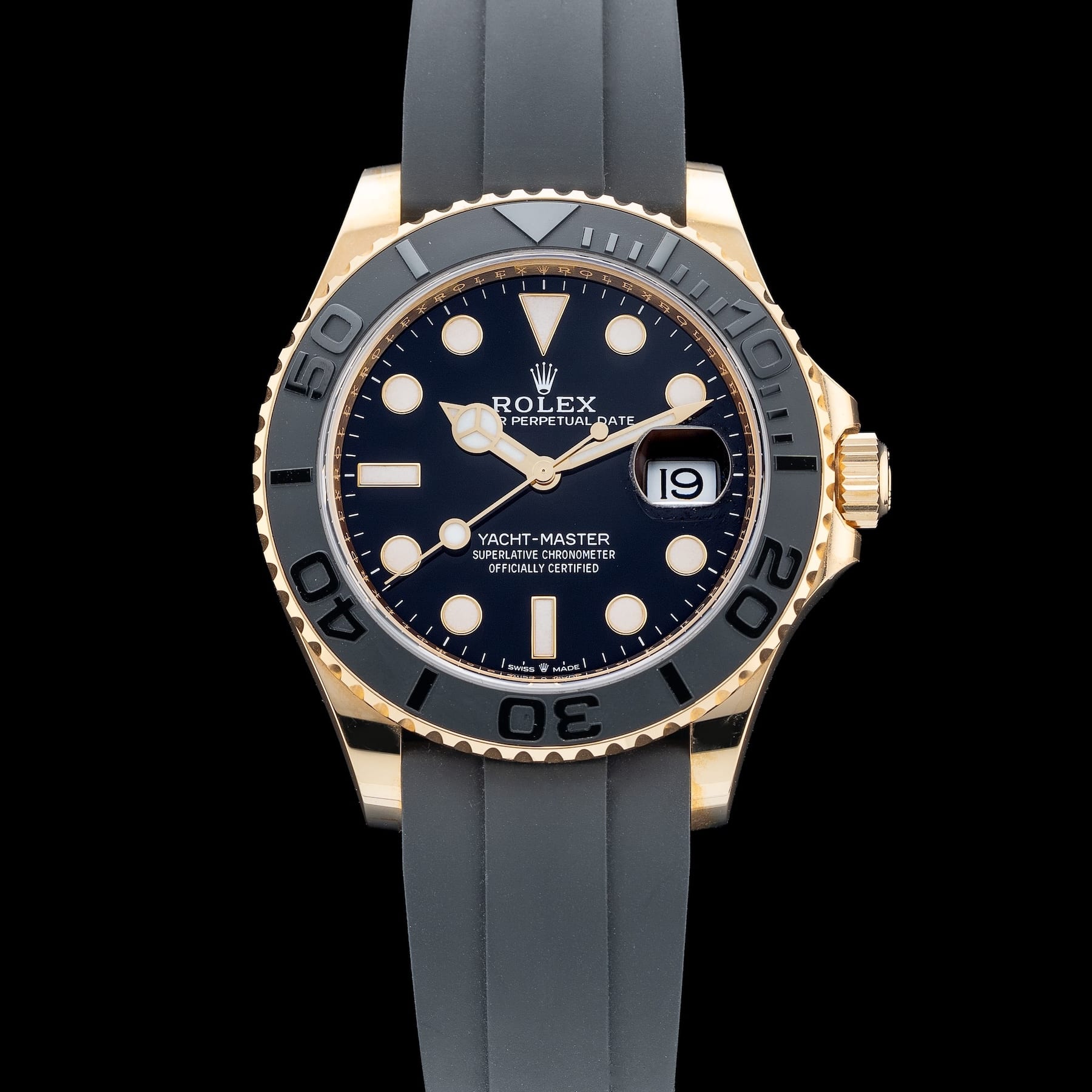 Rolex Yacht-Master 42 M226658-0001