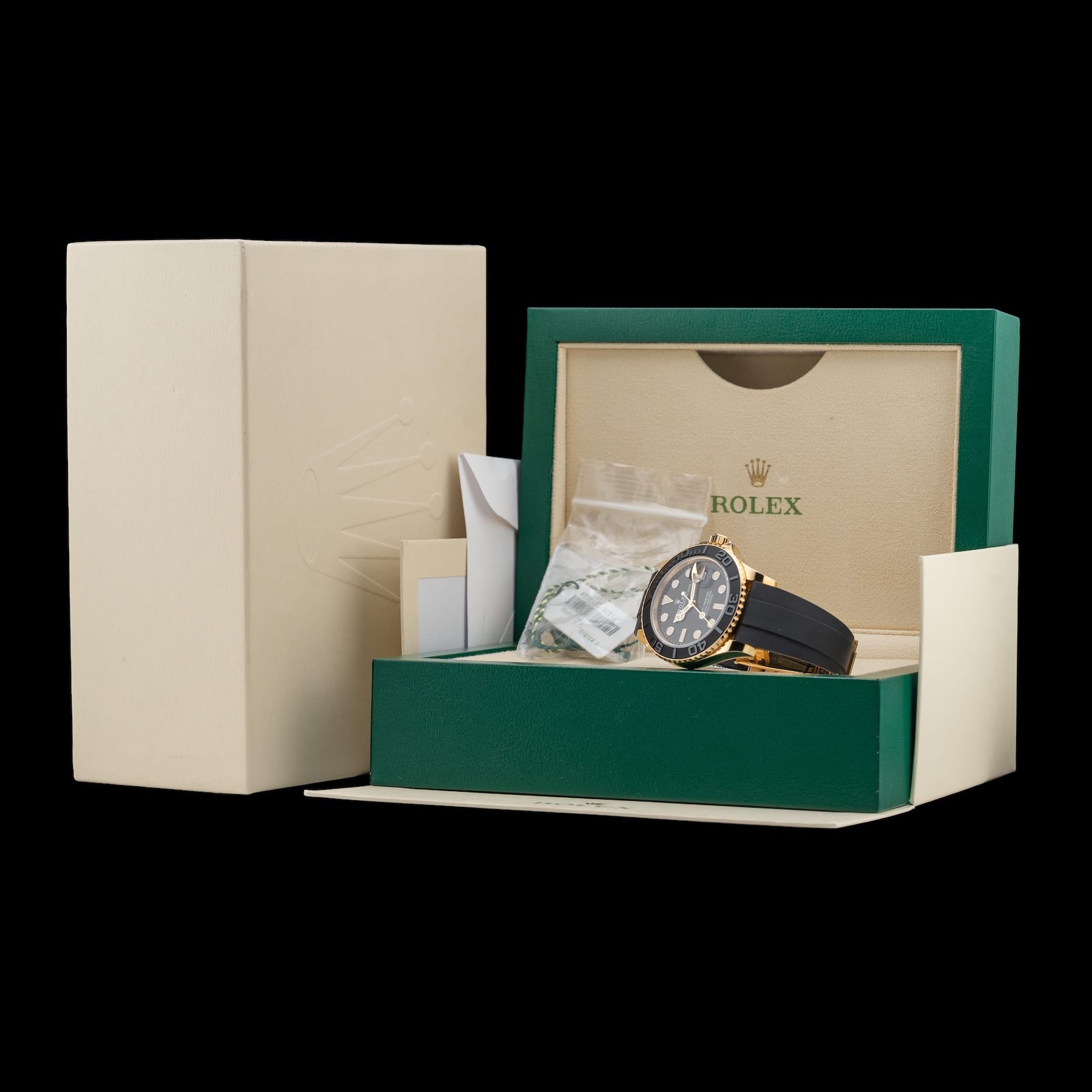 Rolex Yacht-Master 42 M226658-0001