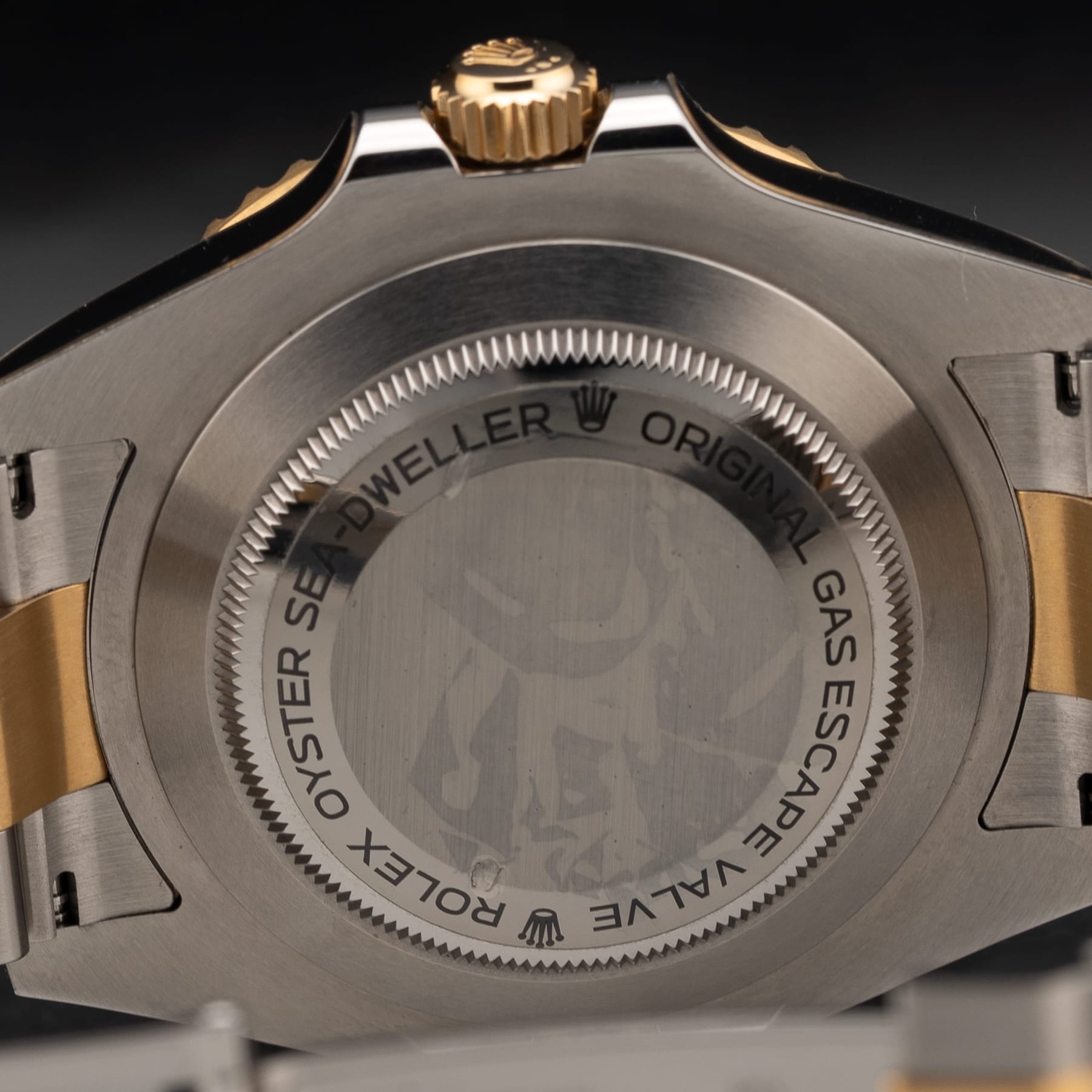 Rolex 126603 Black Dial  Sea-Dweller