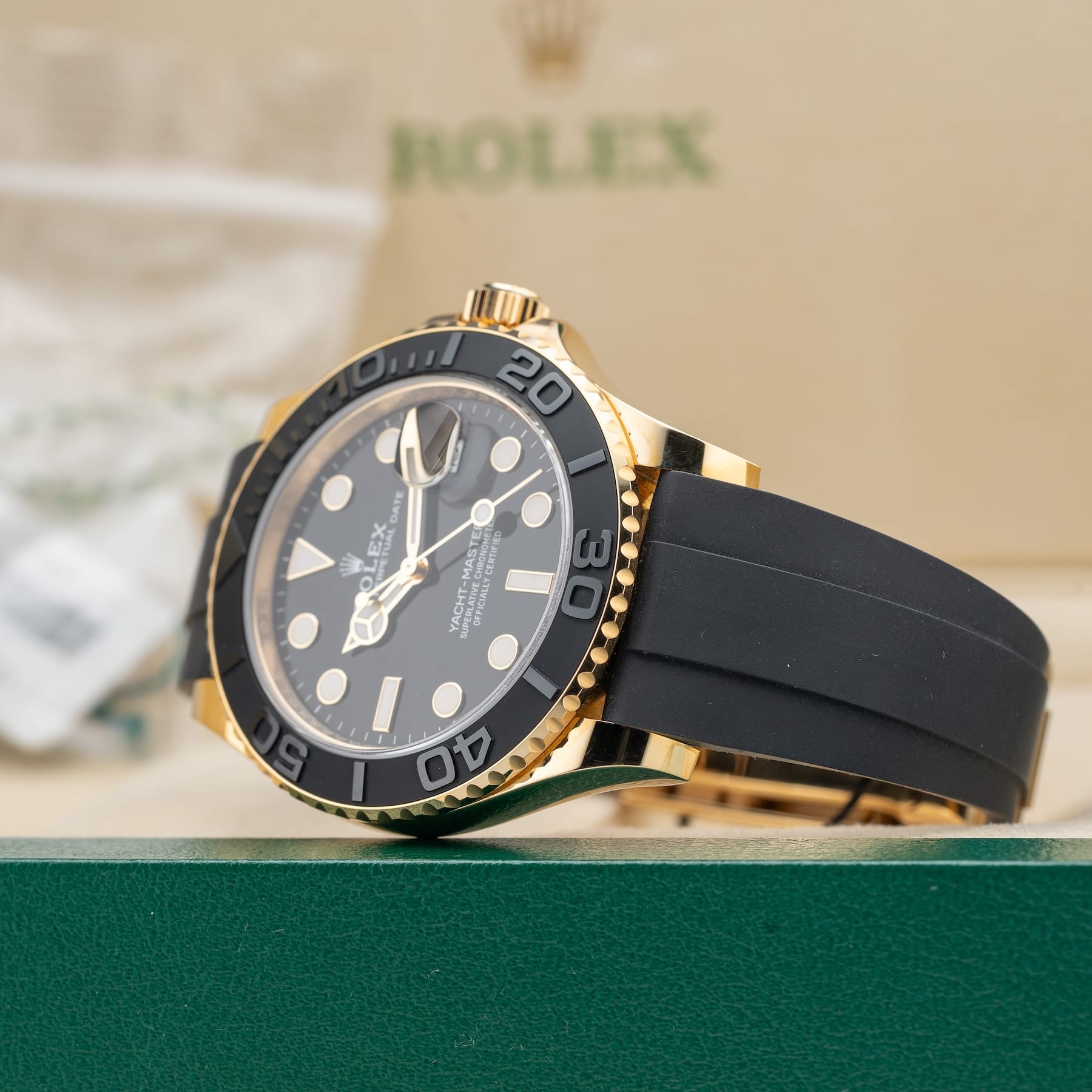Rolex Yacht-Master 42 M226658-0001