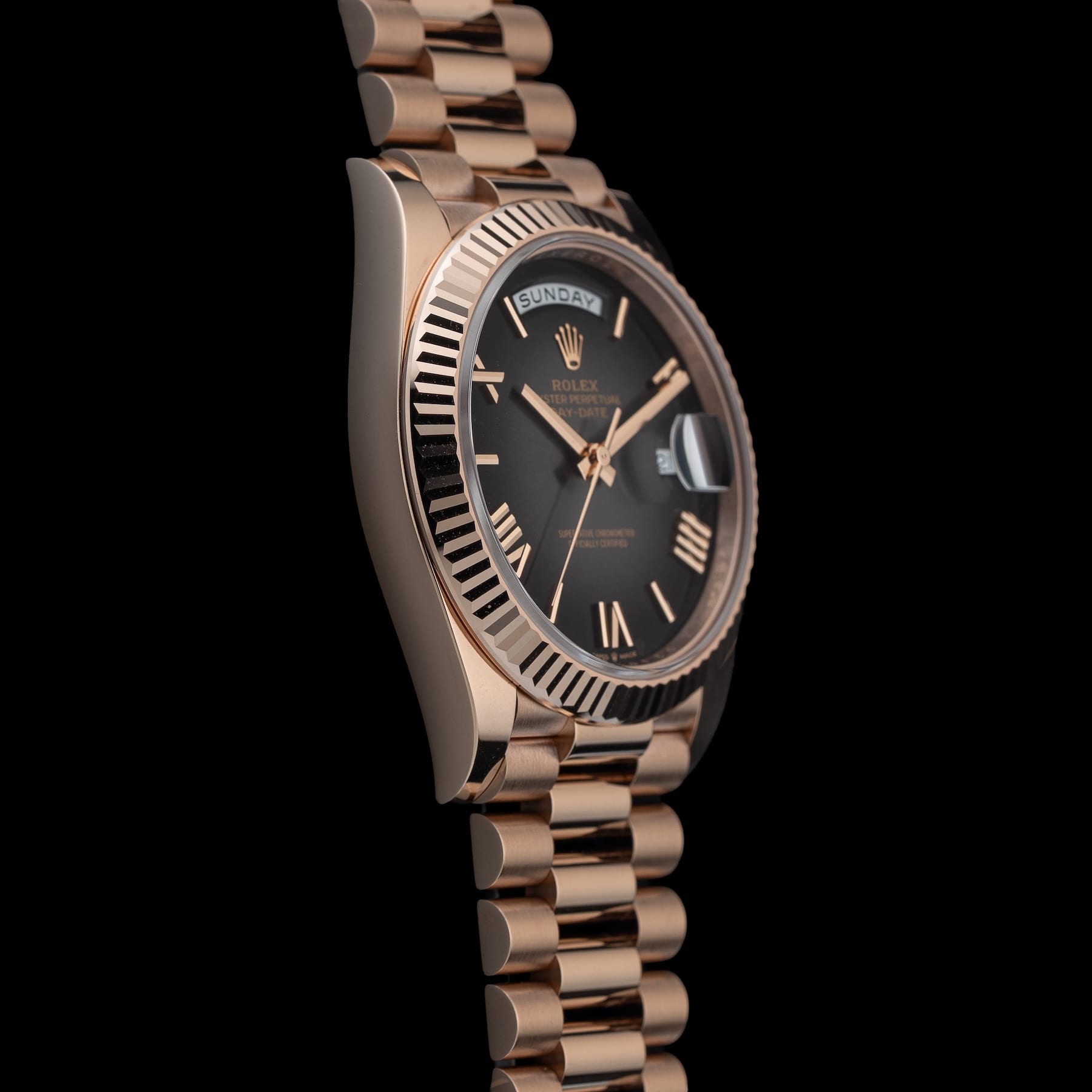 Rolex 228235-0055 Day-Date 40 Slate