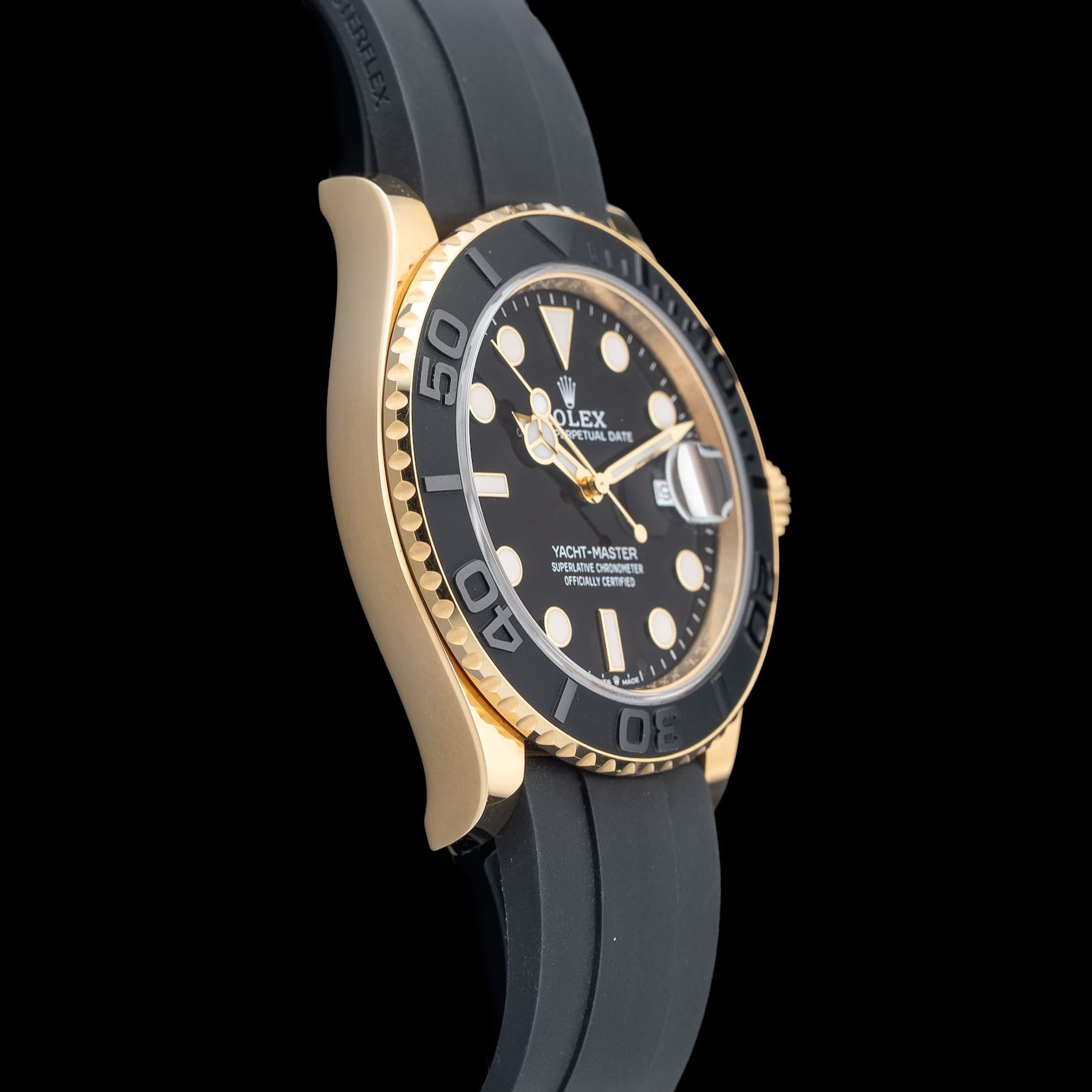 Rolex Yacht-Master 42 M226658-0001