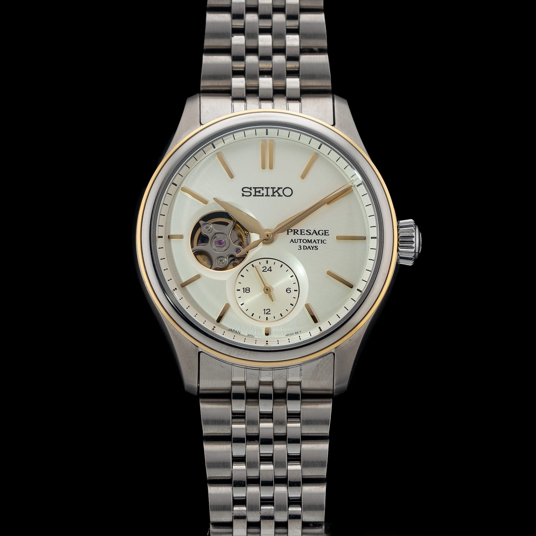 Seiko Presage SPB480