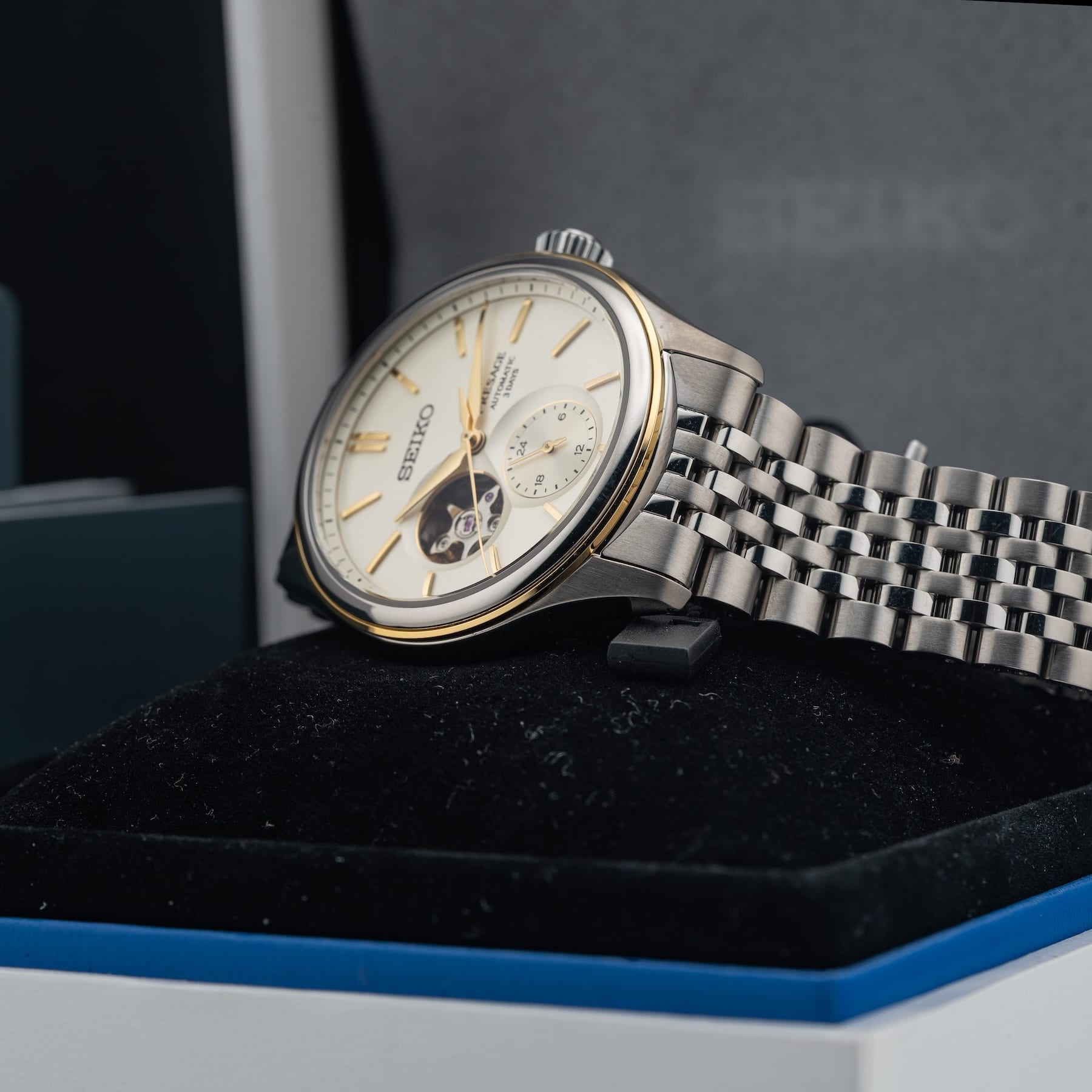 Seiko Presage SPB480
