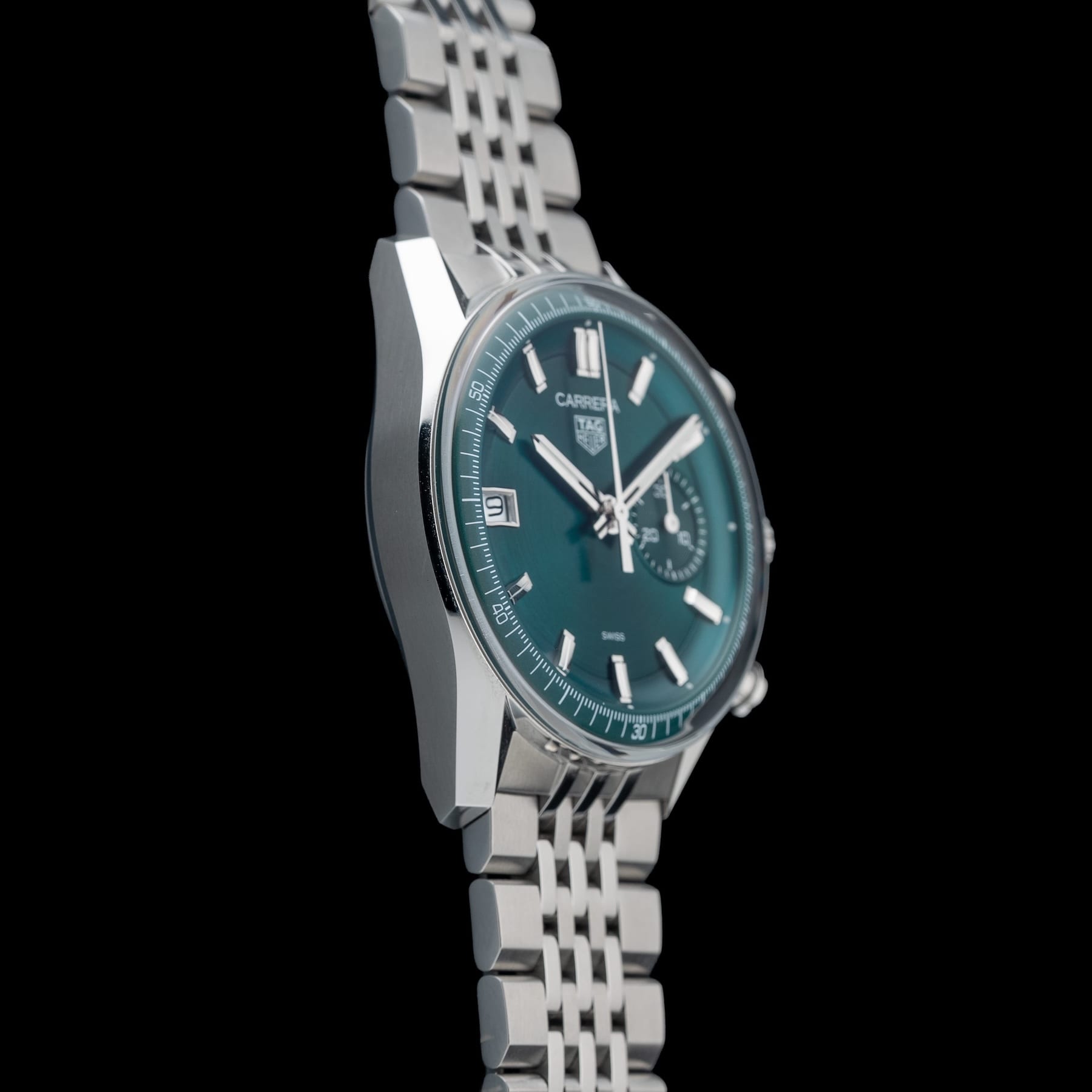 TAG Heuer CBS2211.BA0048 Carrera Chronograph Automatic