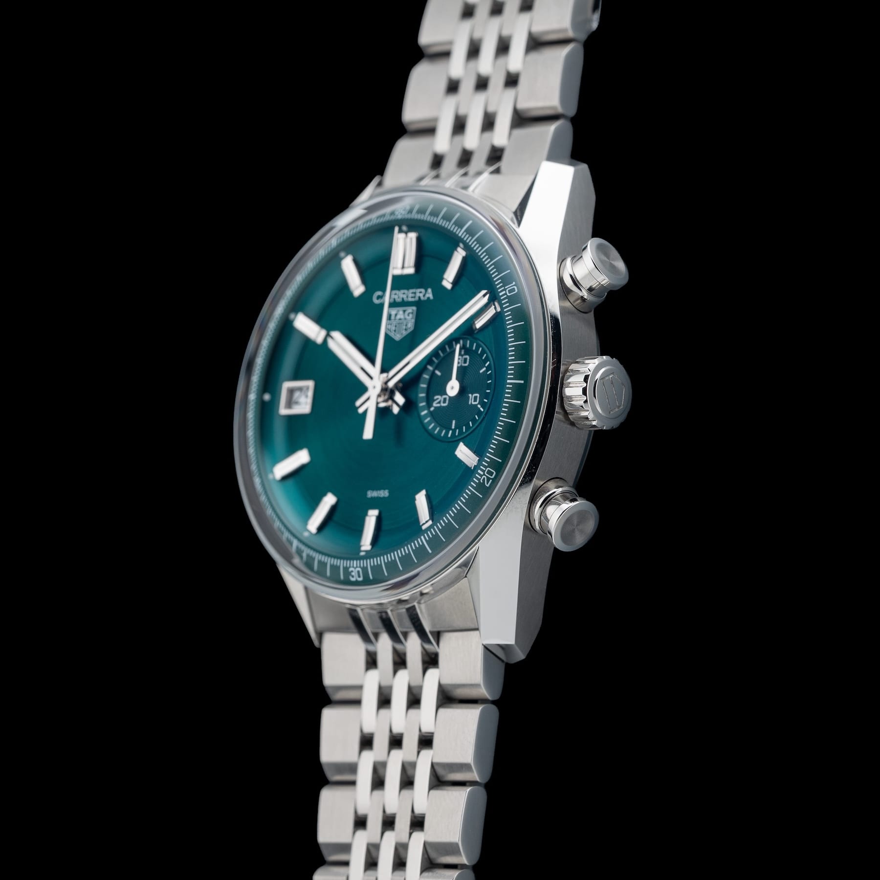 TAG Heuer CBS2211.BA0048 Carrera Chronograph Automatic