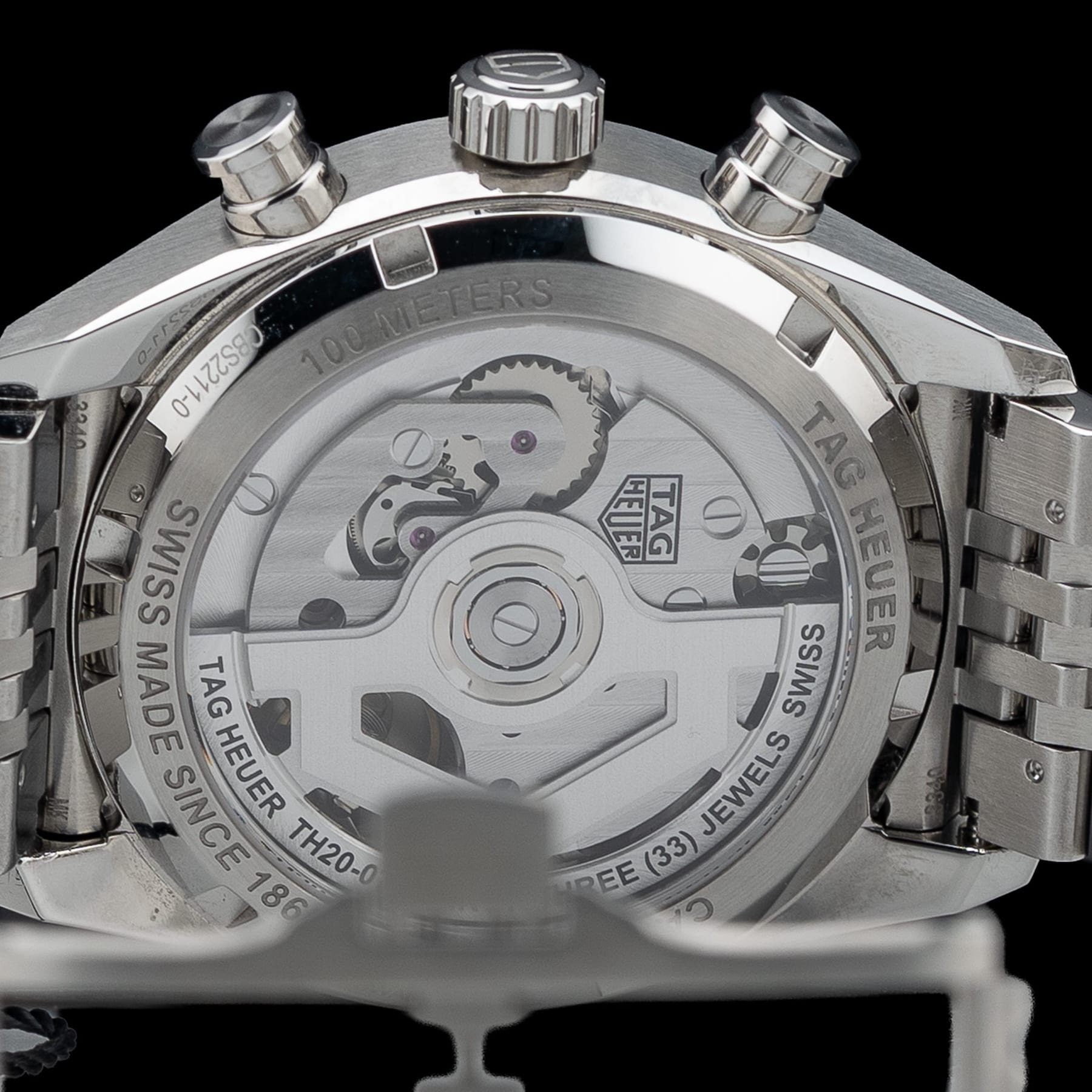 TAG Heuer CBS2211.BA0048 Carrera Chronograph Automatic