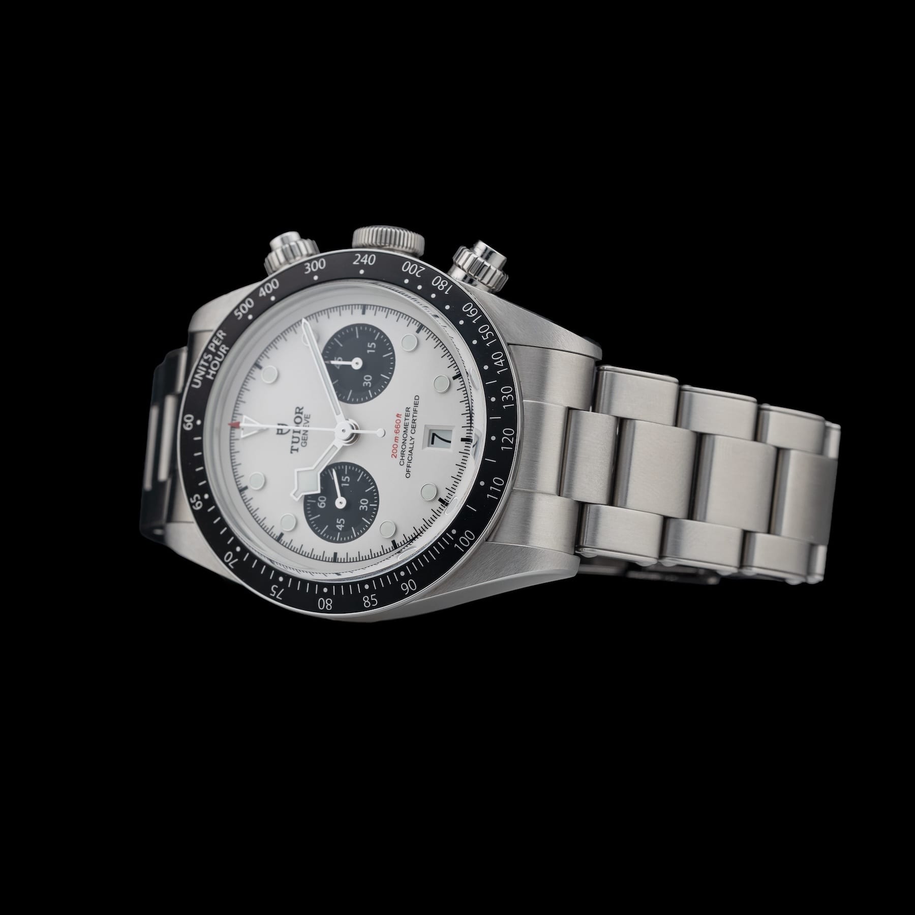 TUDOR Black Bay Chrono M79360N-0012