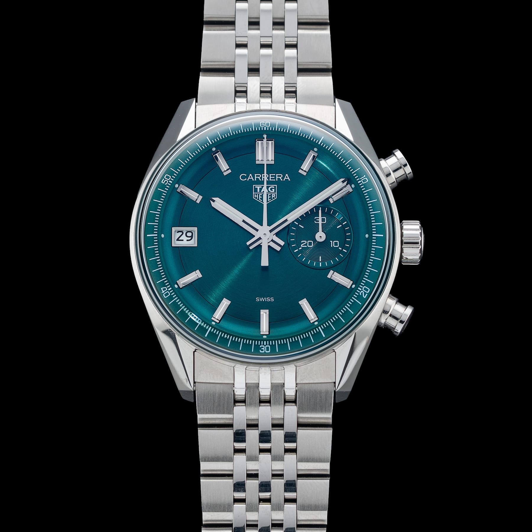 TAG Heuer CBS2211.BA0048 Carrera Chronograph Automatic