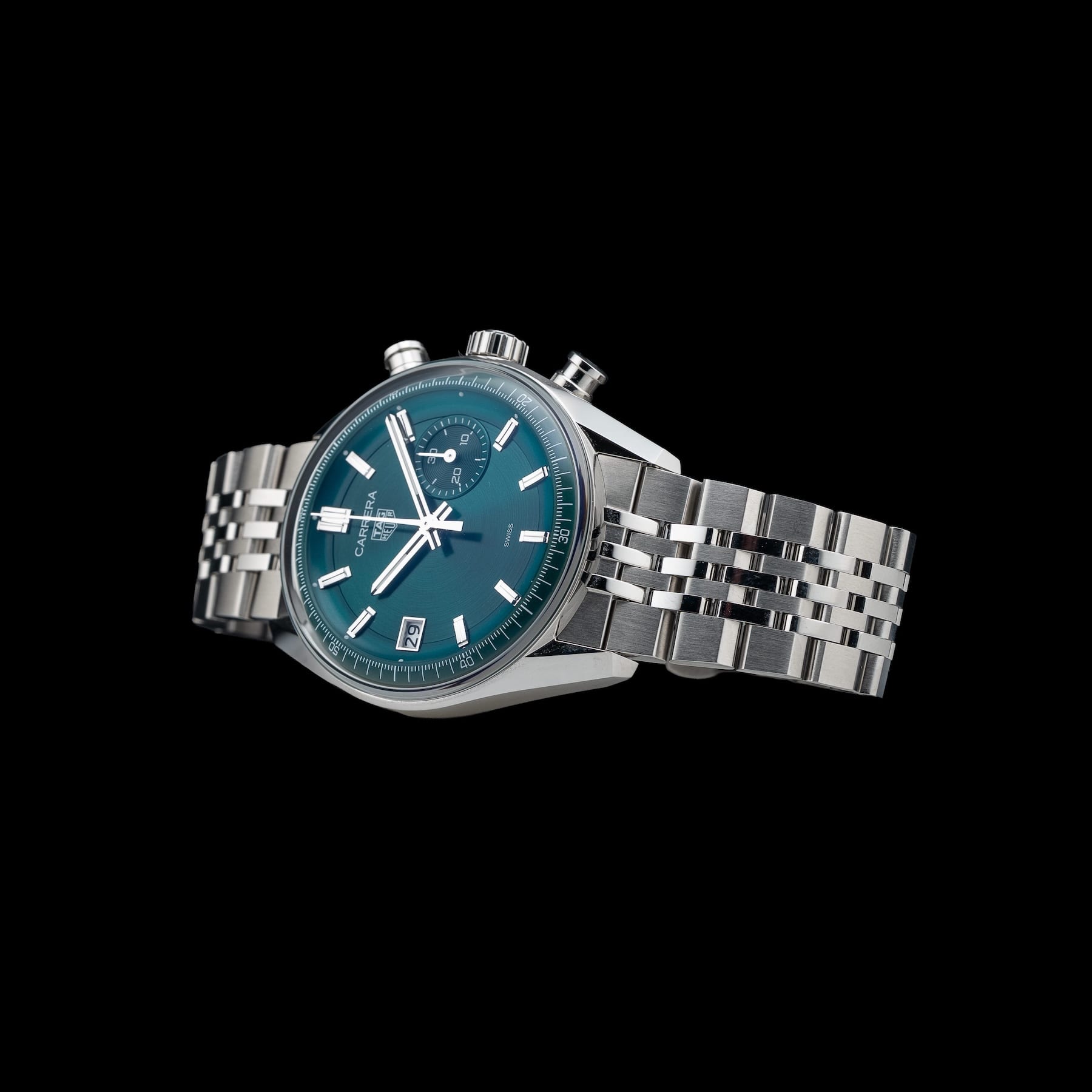 TAG Heuer CBS2211.BA0048 Carrera Chronograph Automatic