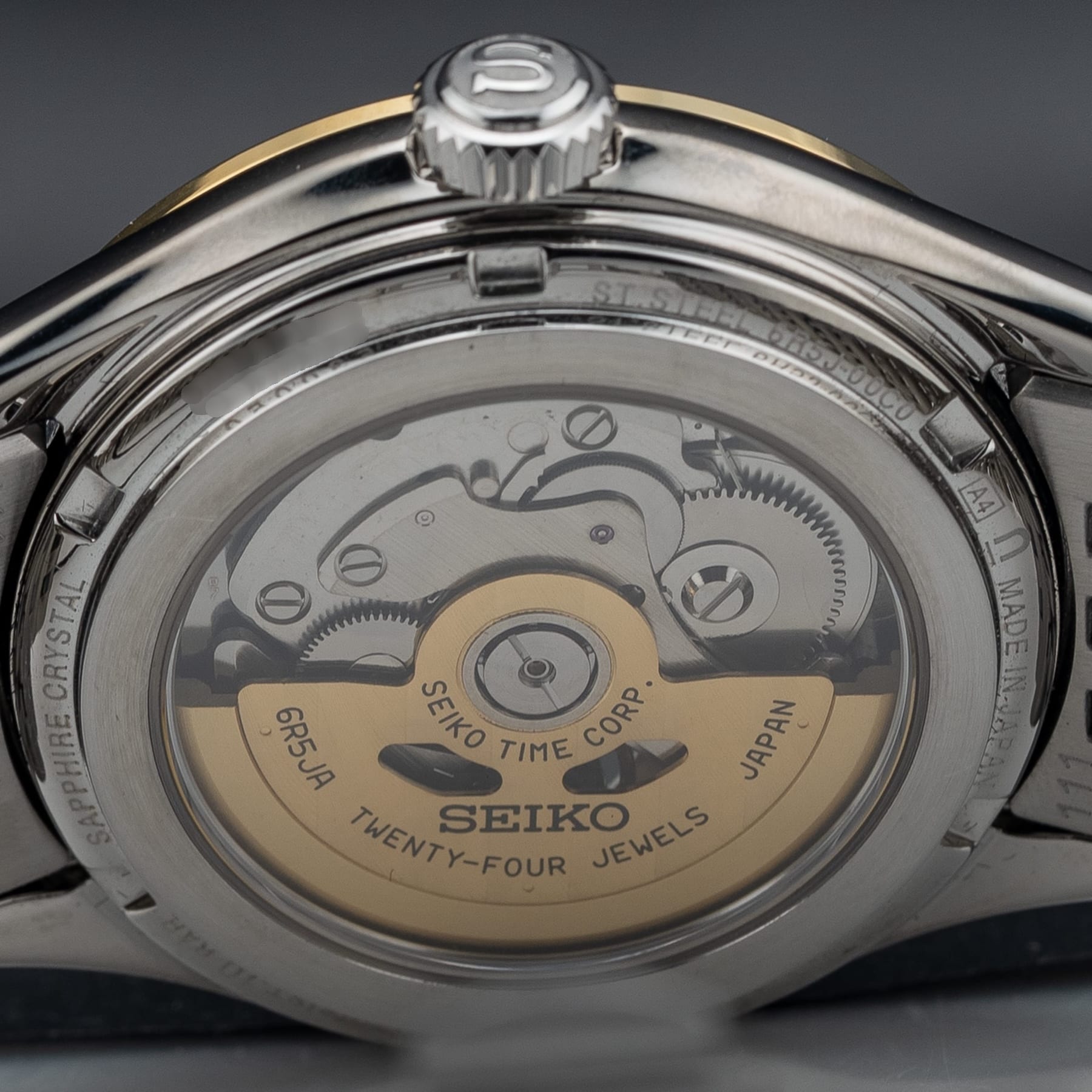 Seiko Presage SPB480