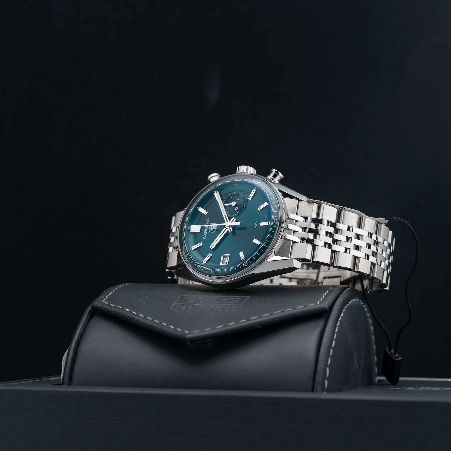 TAG Heuer CBS2211.BA0048 Carrera Chronograph Automatic