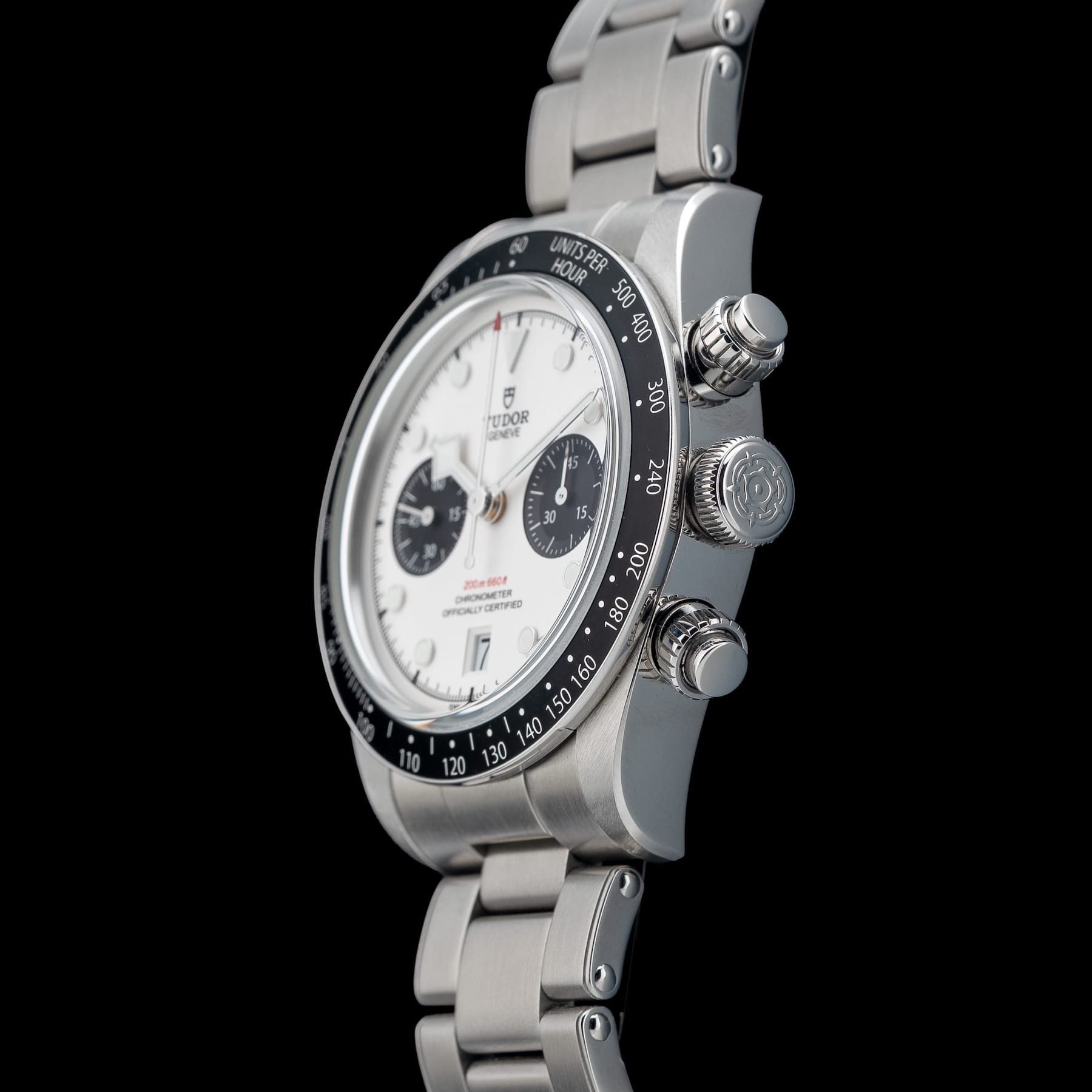 TUDOR Black Bay Chrono M79360N-0012