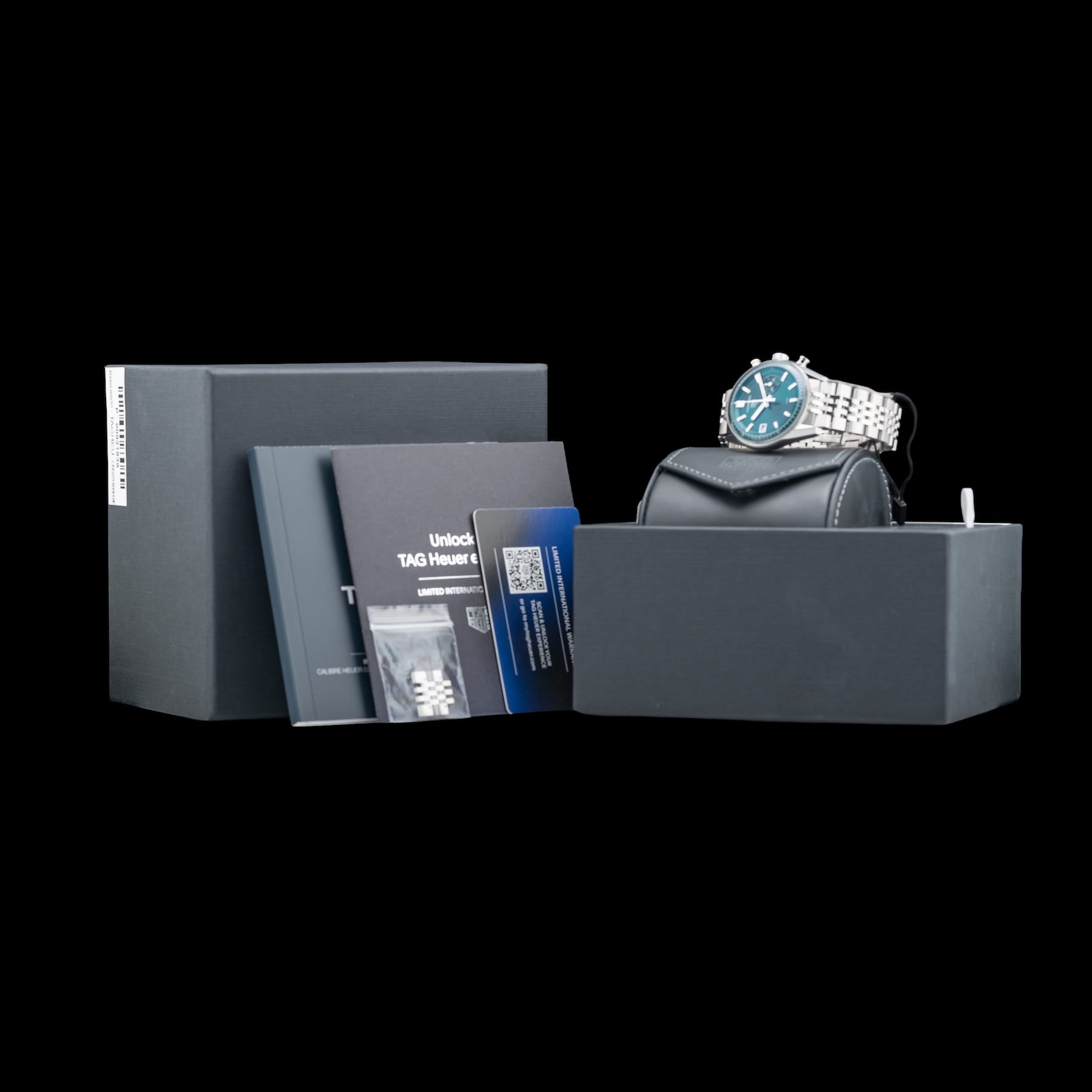 TAG Heuer CBS2211.BA0048 Carrera Chronograph Automatic