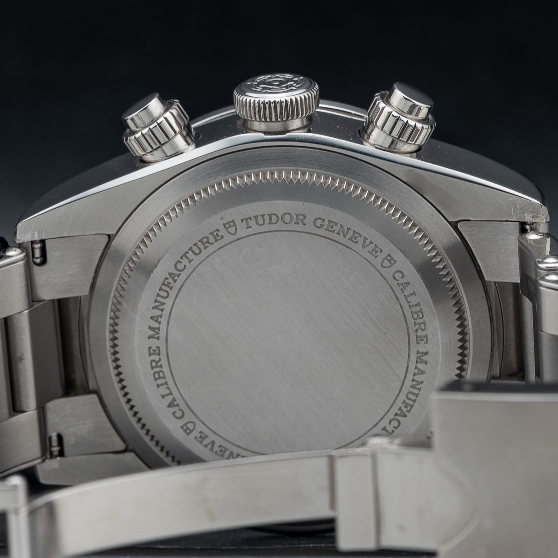 TUDOR Black Bay Chrono M79360N-0012