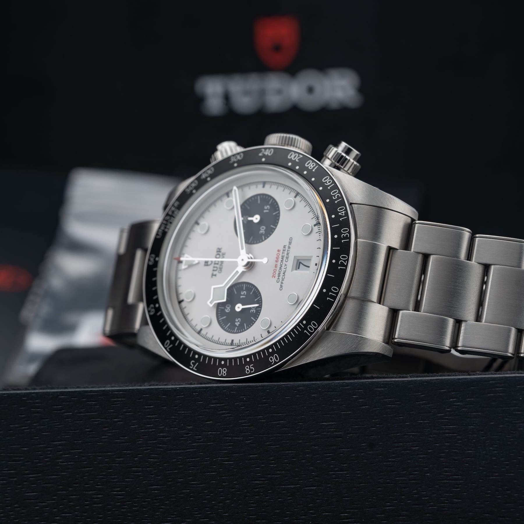 TUDOR Black Bay Chrono M79360N-0012