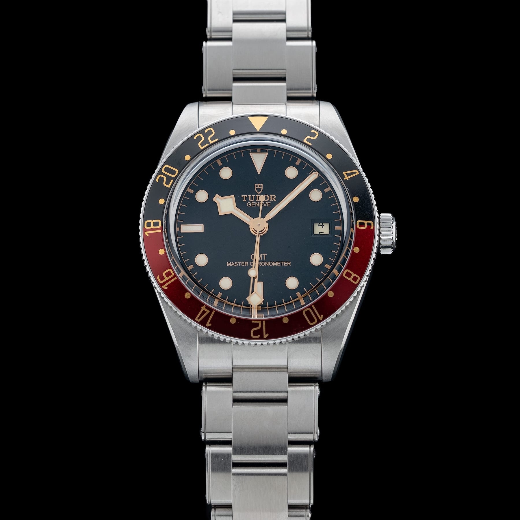TUDOR M7939G1A0NRU Black Bay 58 GMT