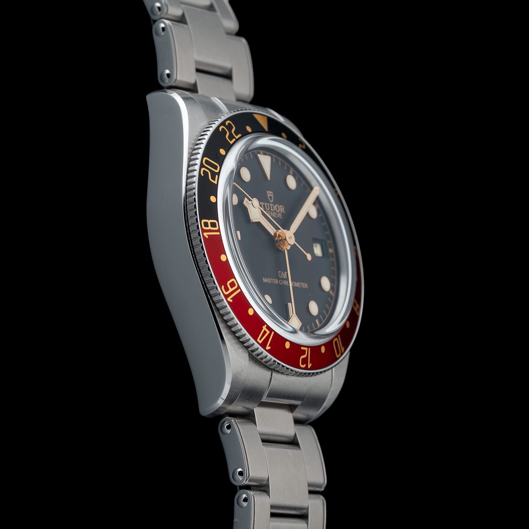 TUDOR M7939G1A0NRU Black Bay 58 GMT