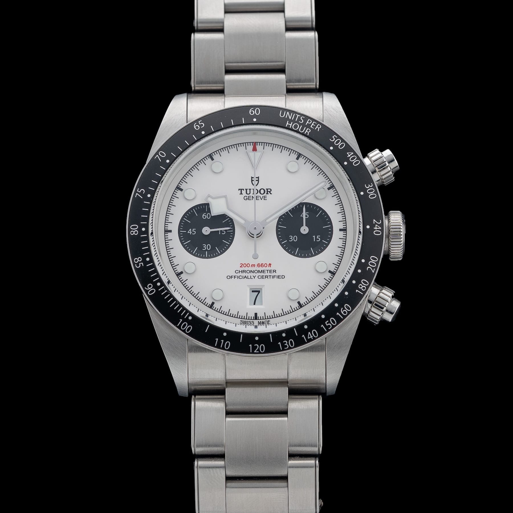 TUDOR Black Bay Chrono M79360N-0012
