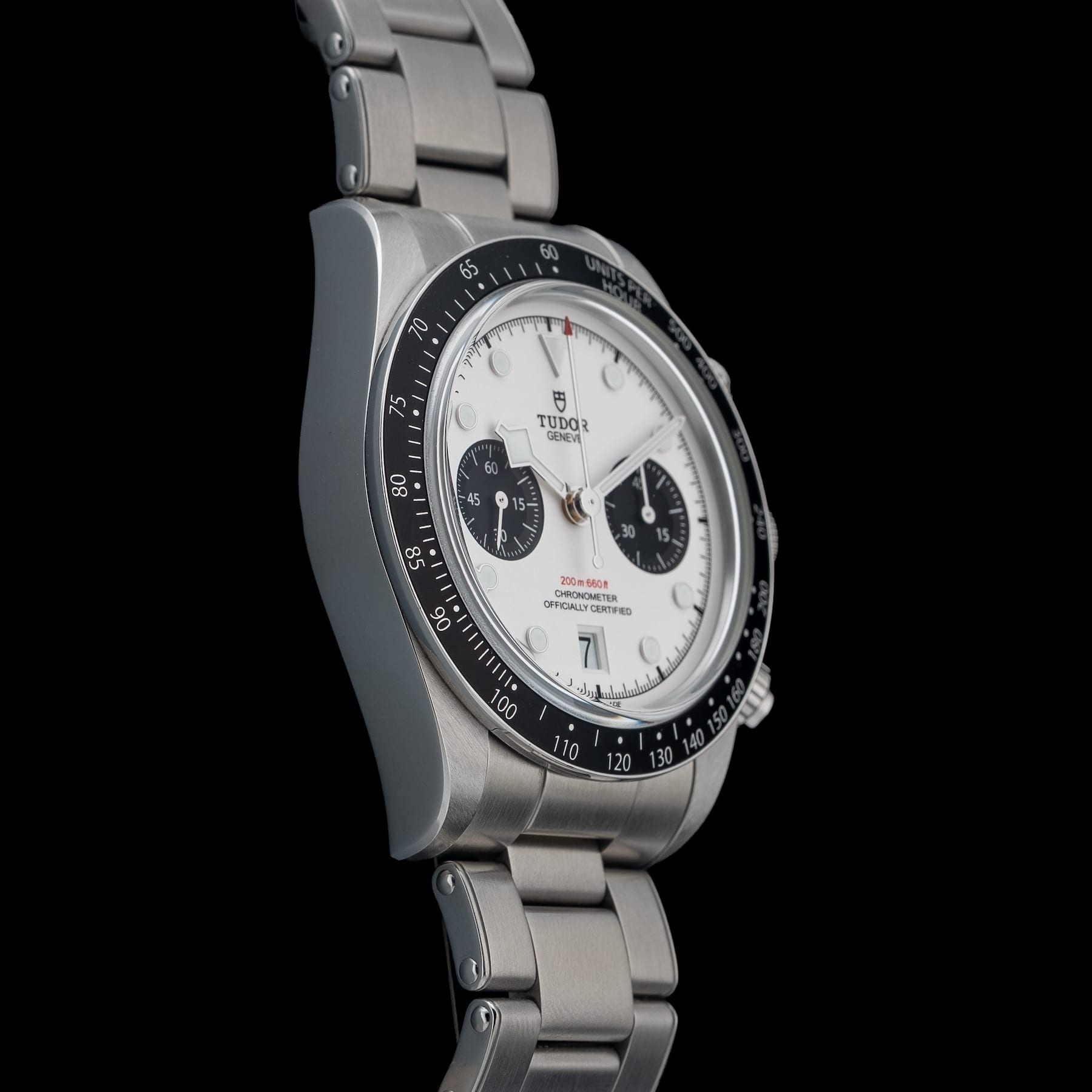 TUDOR Black Bay Chrono M79360N-0012