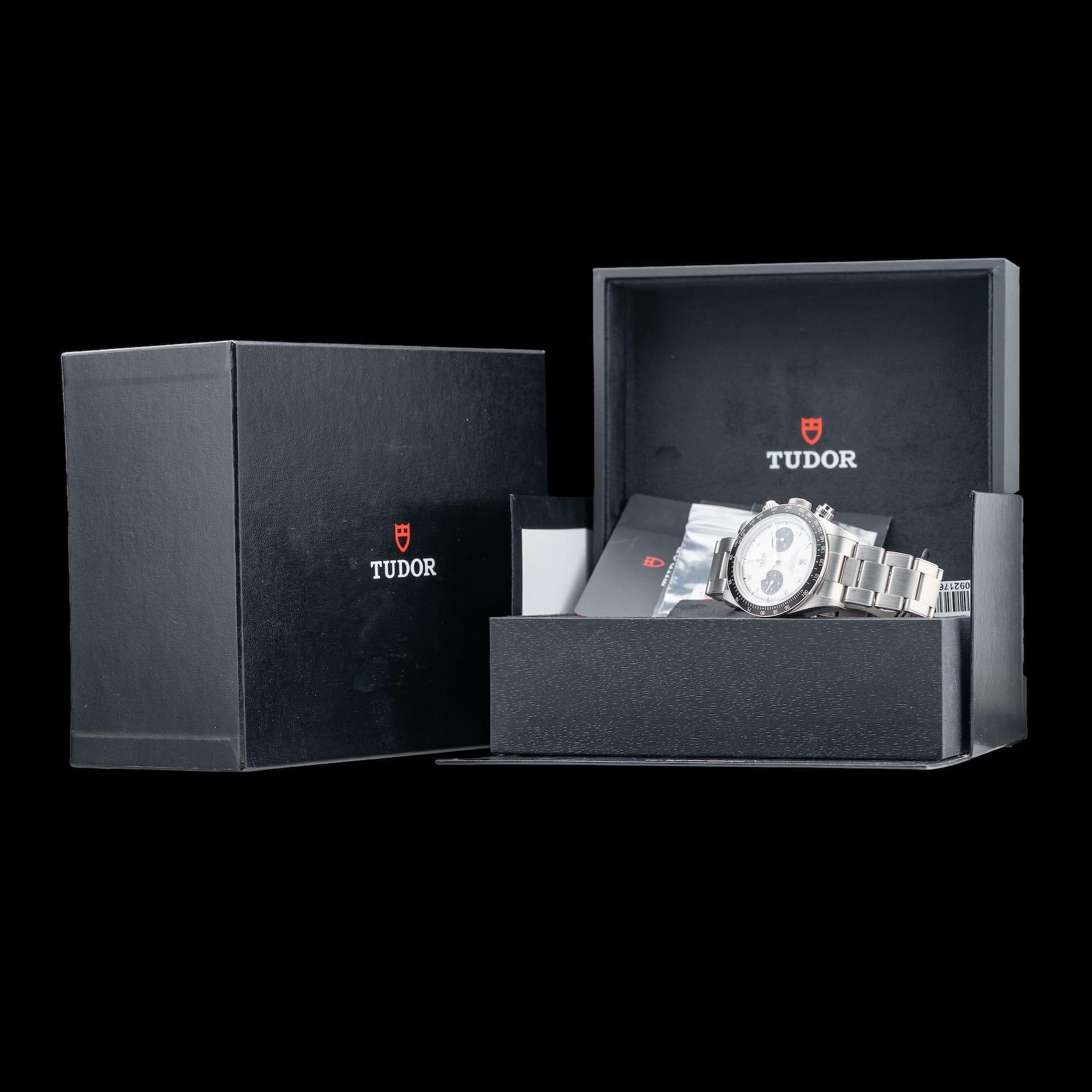 TUDOR Black Bay Chrono M79360N-0012