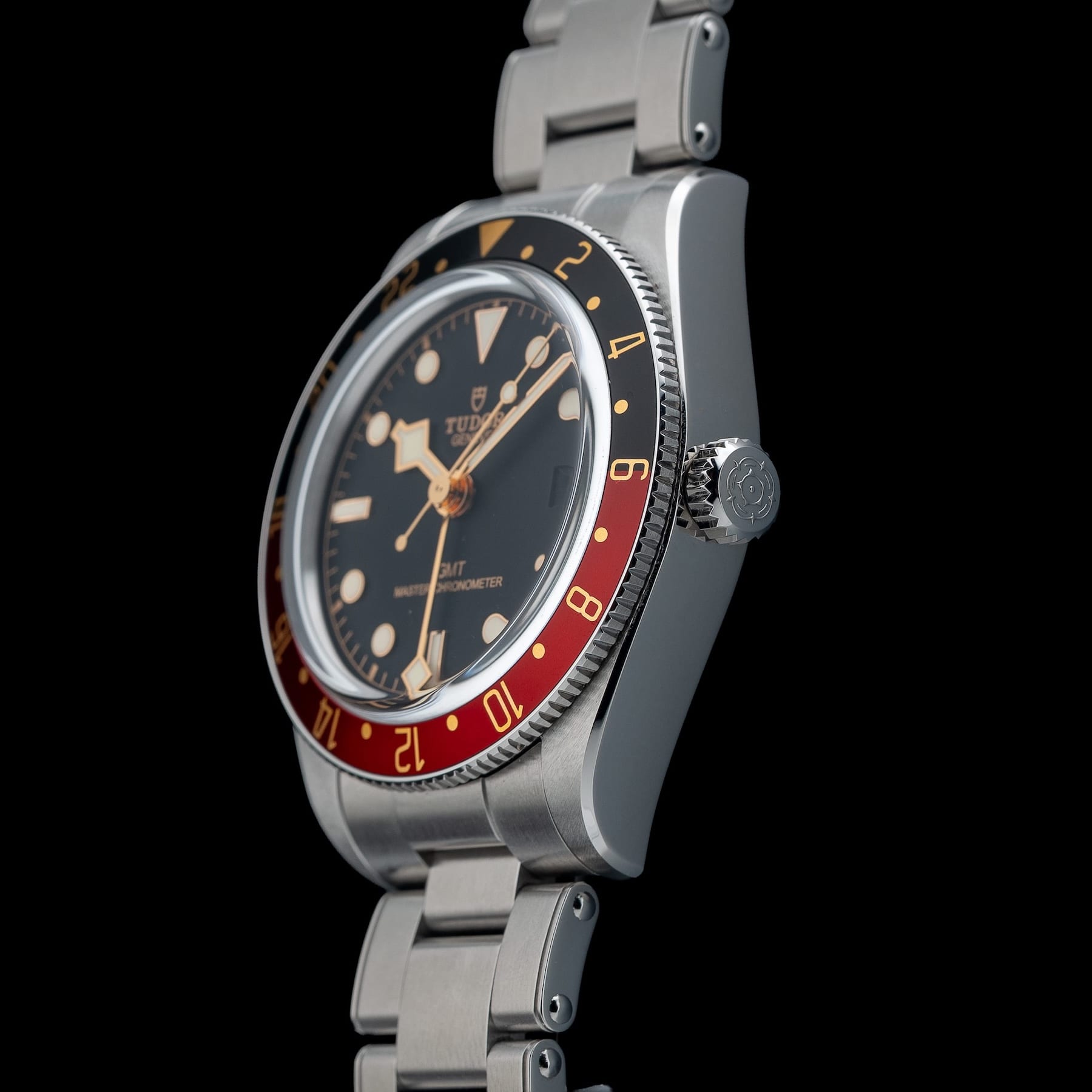 TUDOR M7939G1A0NRU Black Bay 58 GMT