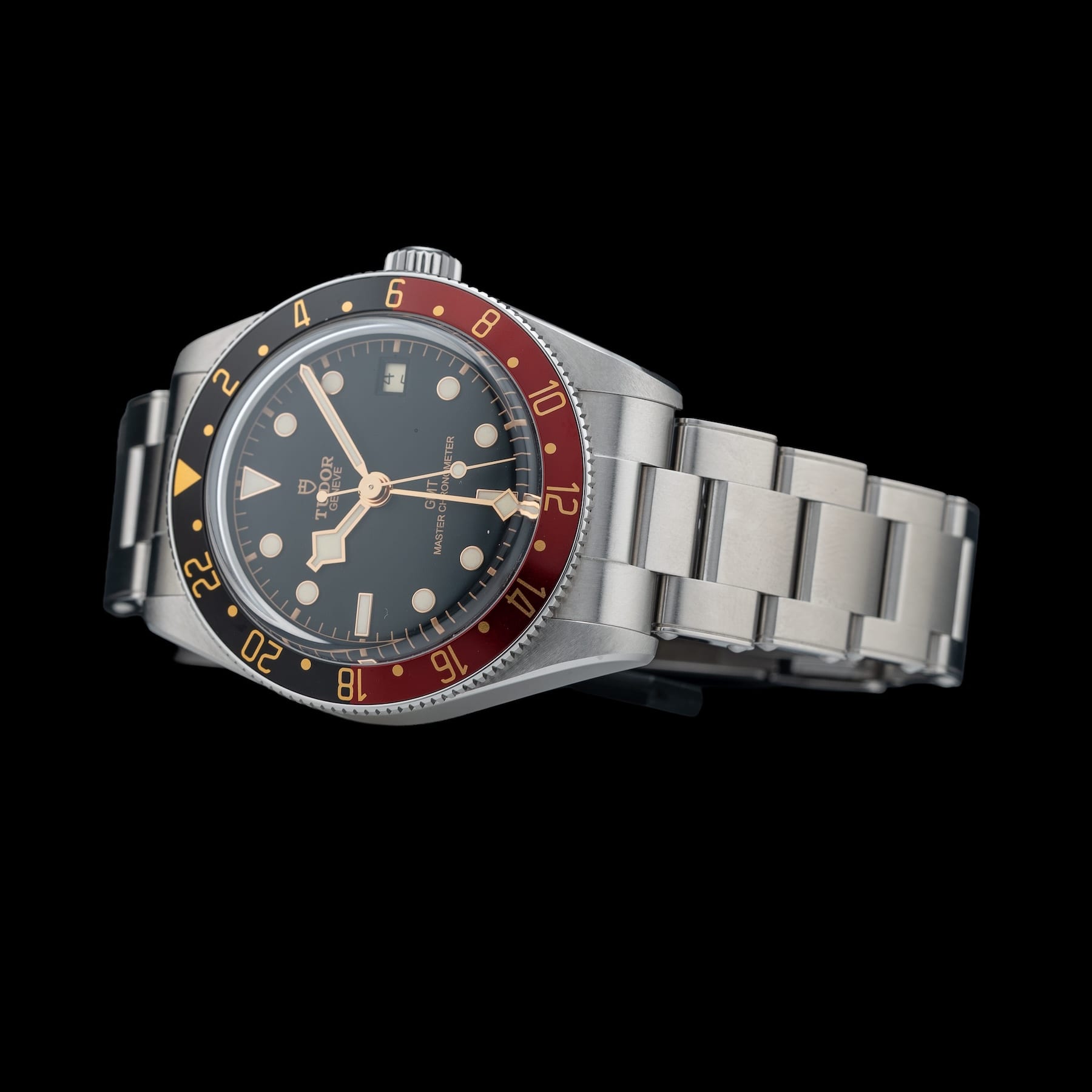TUDOR M7939G1A0NRU Black Bay 58 GMT