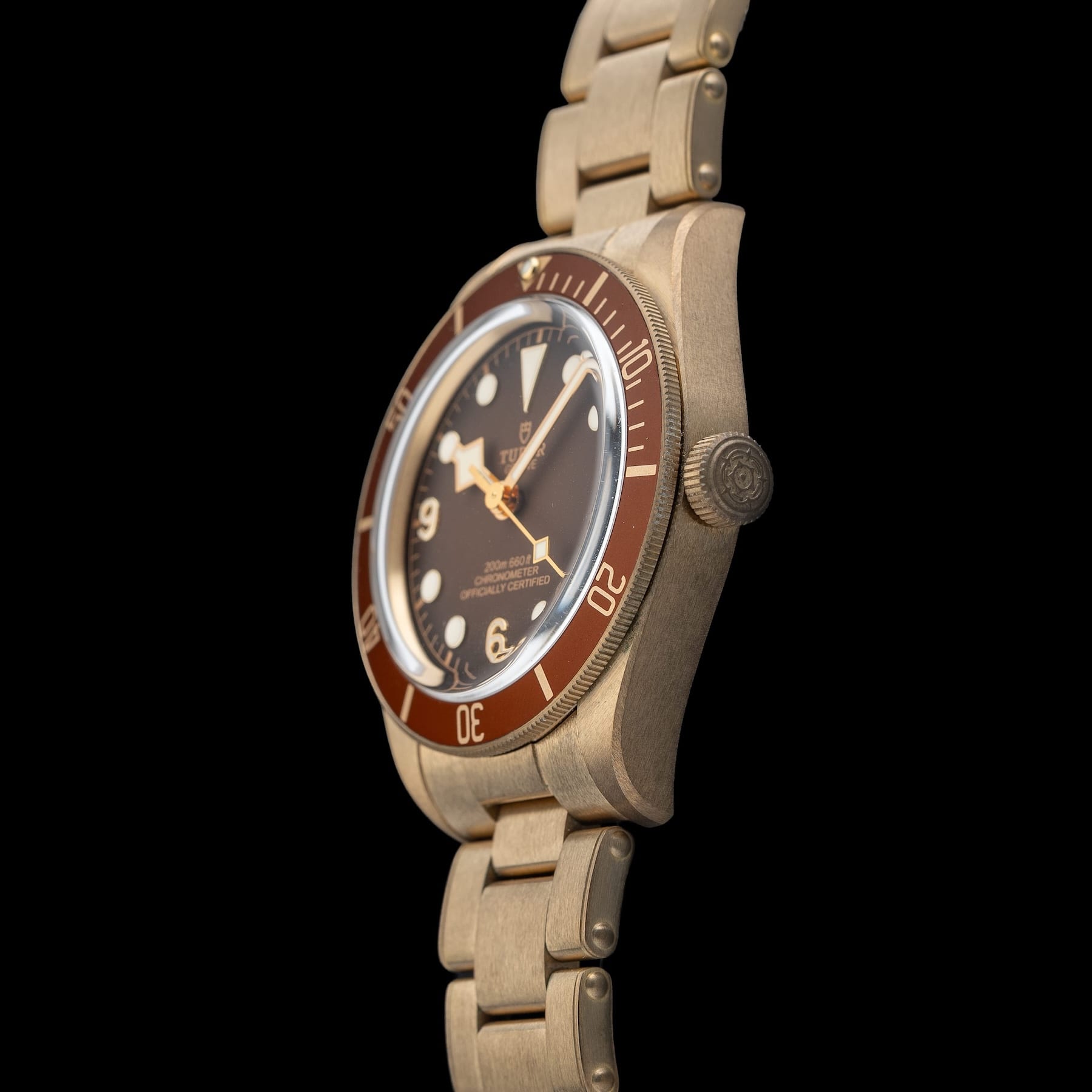 TUDOR M79012M Black Bay 58 Bronze