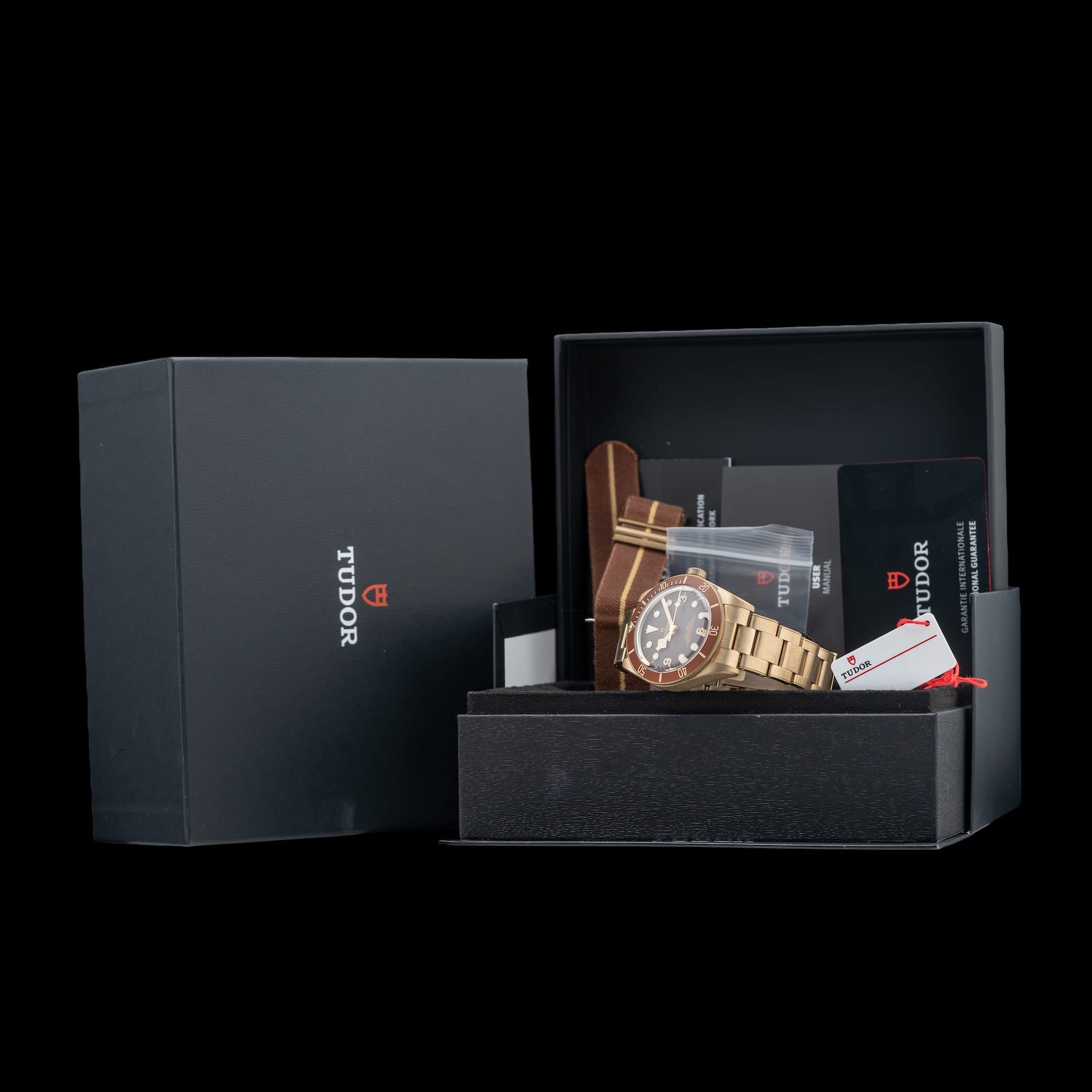 TUDOR M79012M Black Bay 58 Bronze