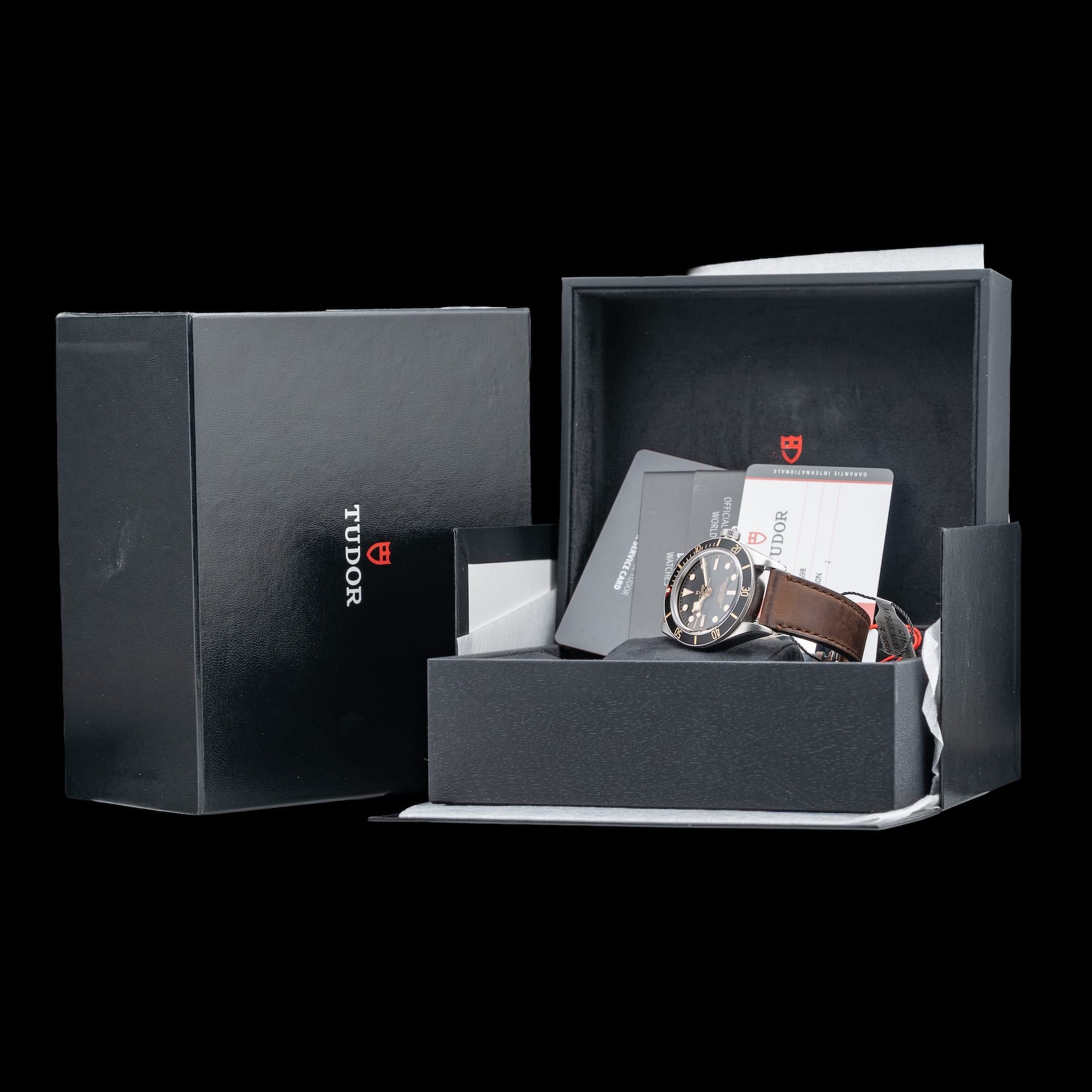 TUDOR Black Bay Fifty-Eight M79030N-0002