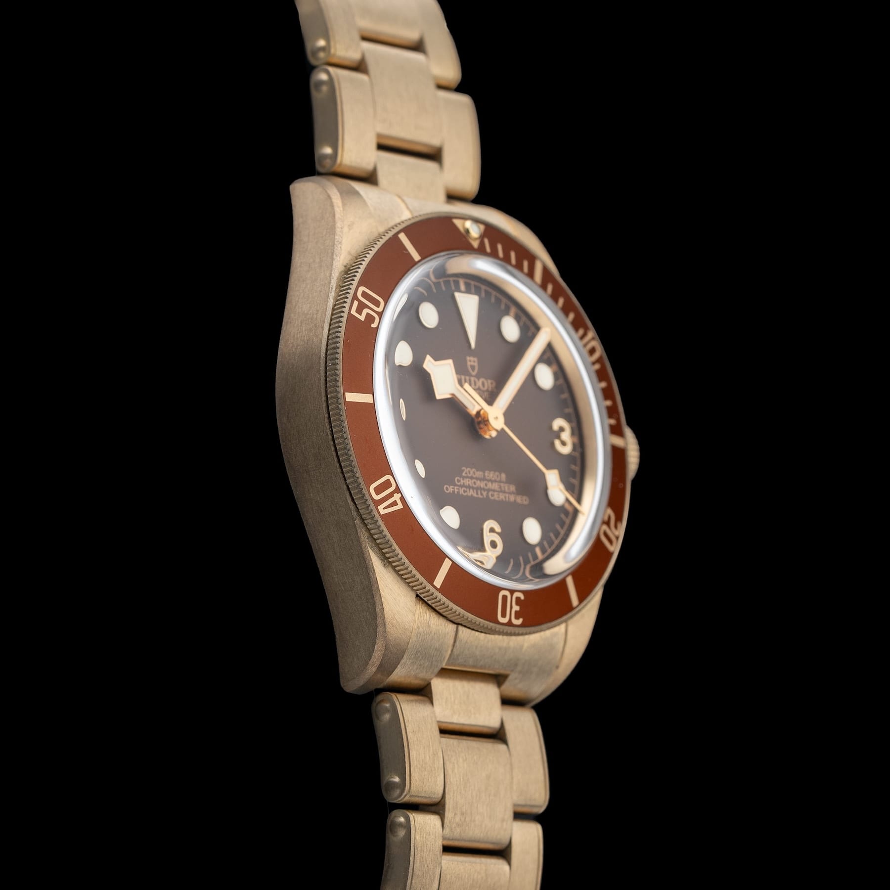 TUDOR M79012M Black Bay 58 Bronze