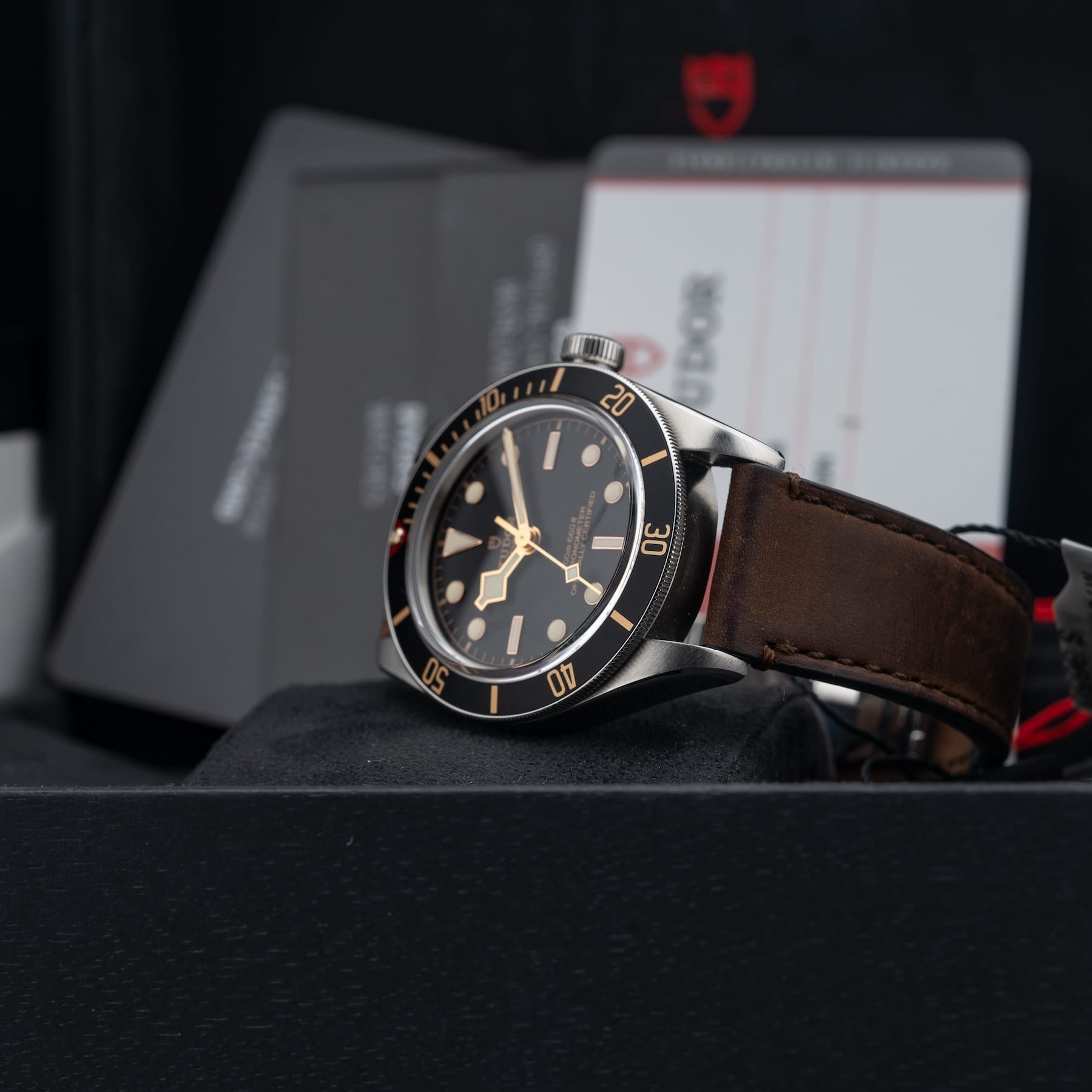 TUDOR Black Bay Fifty-Eight M79030N-0002