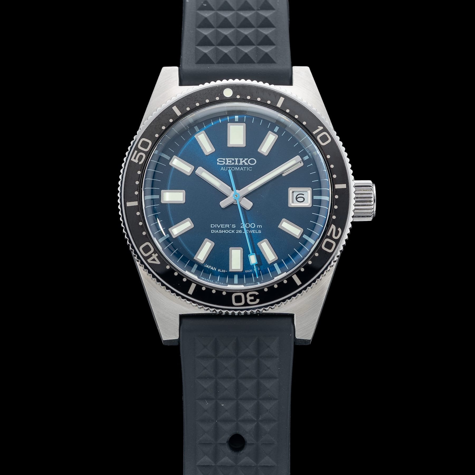 Seiko Prospex Diver 55th Anniversary Limited Edition SLA043