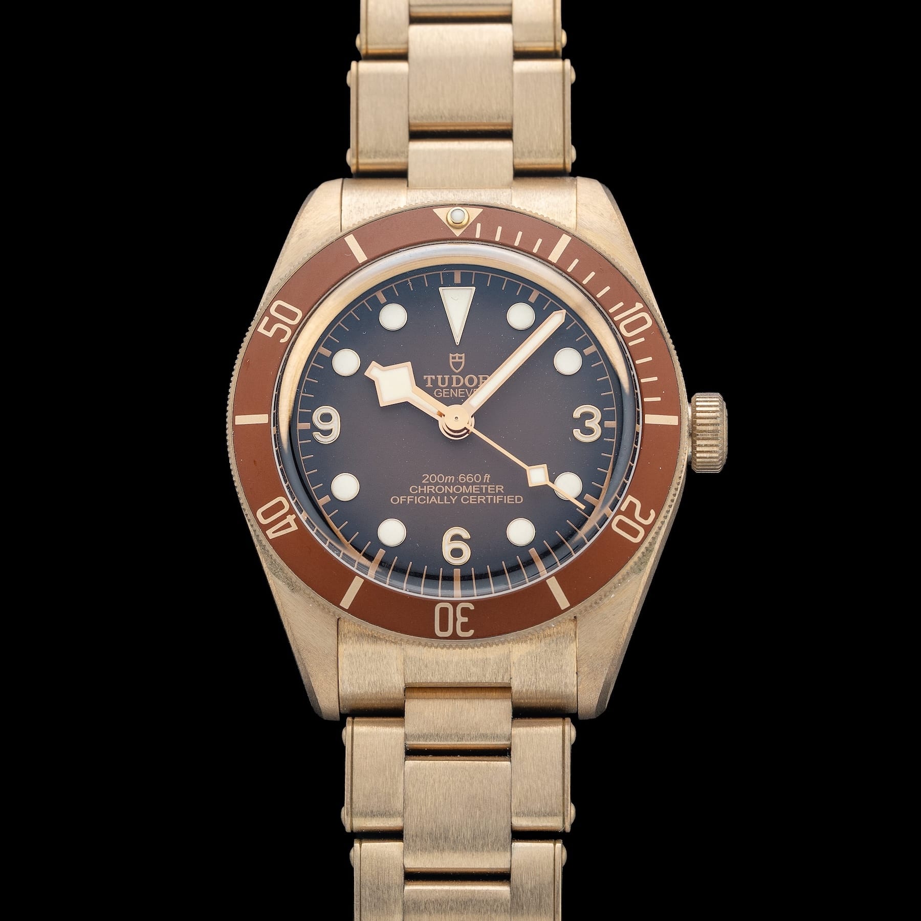 TUDOR M79012M Black Bay 58 Bronze