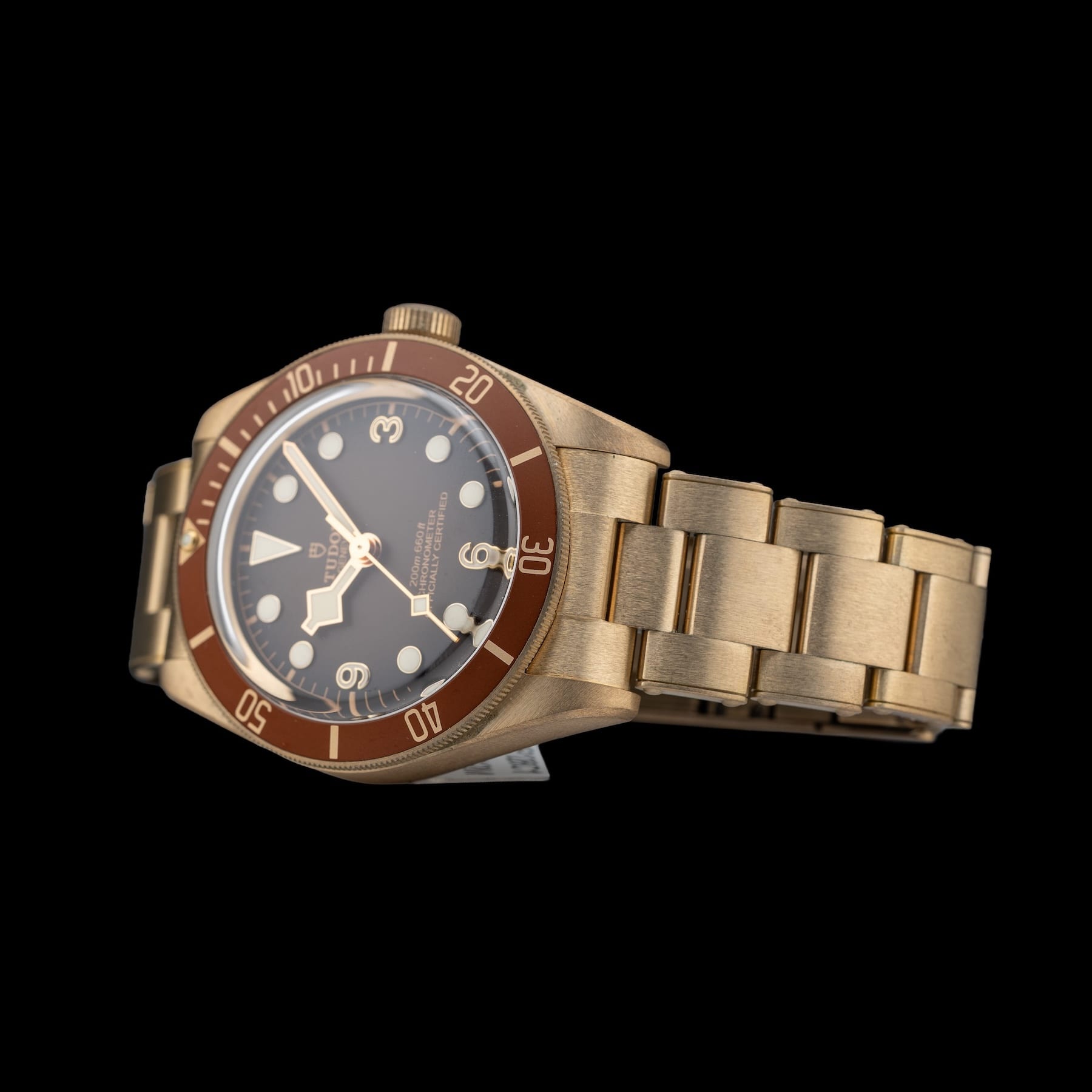 TUDOR M79012M Black Bay 58 Bronze