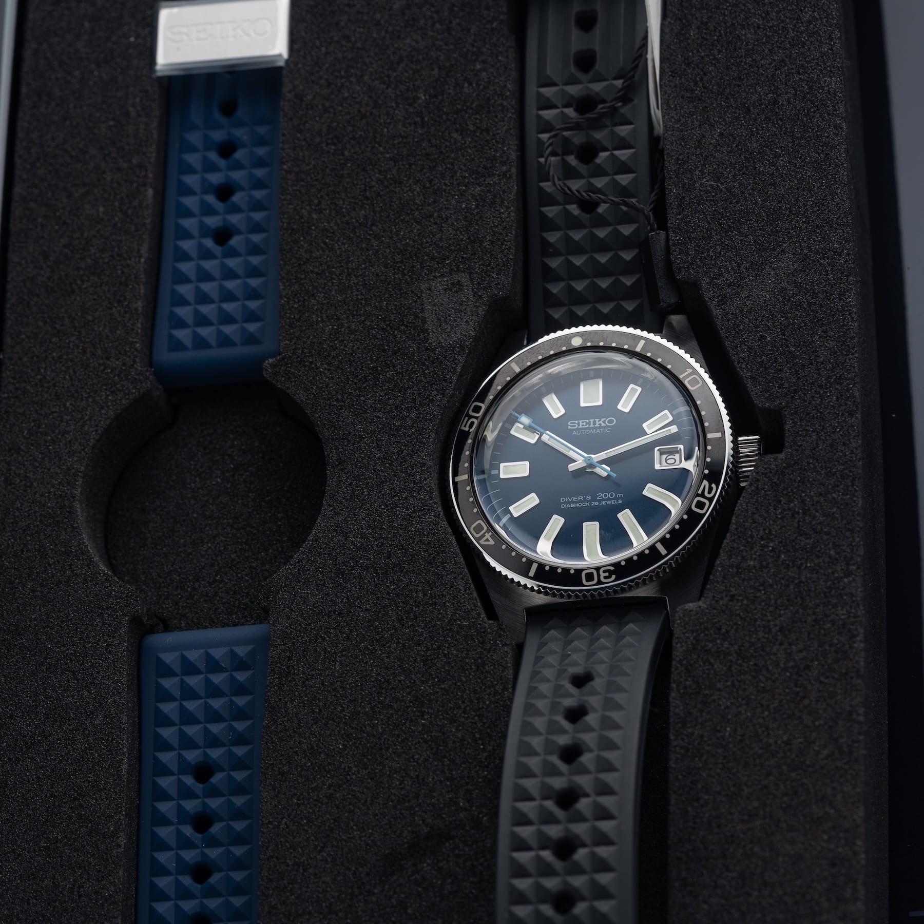 Seiko Prospex Diver 55th Anniversary Limited Edition SLA043
