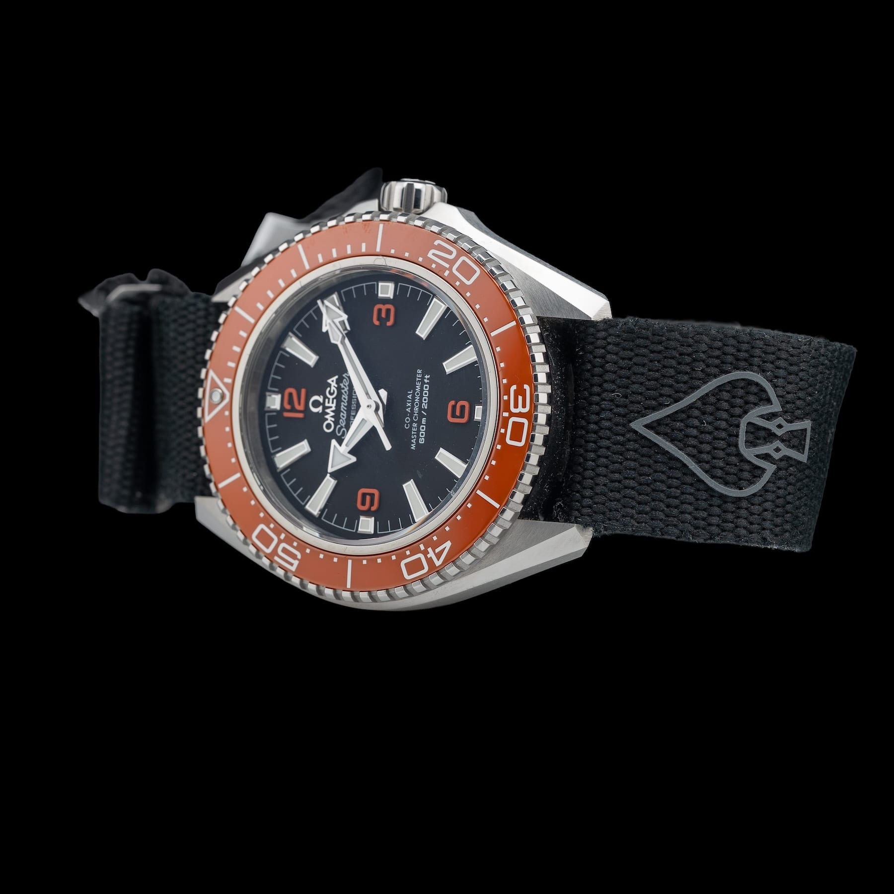 Omega Seamaster Planet Ocean 600M 217.32.42.21.01.003