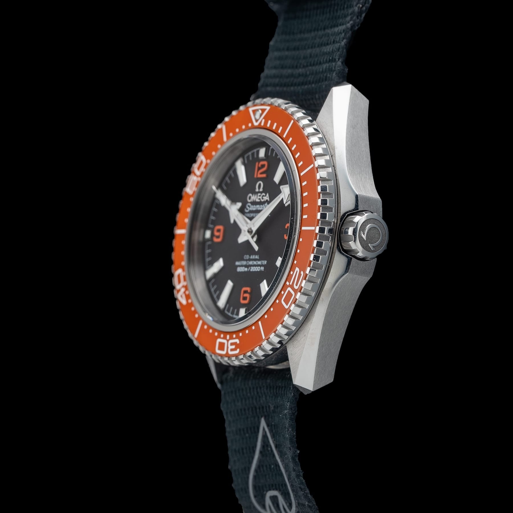 Omega Seamaster Planet Ocean 600M 217.32.42.21.01.003