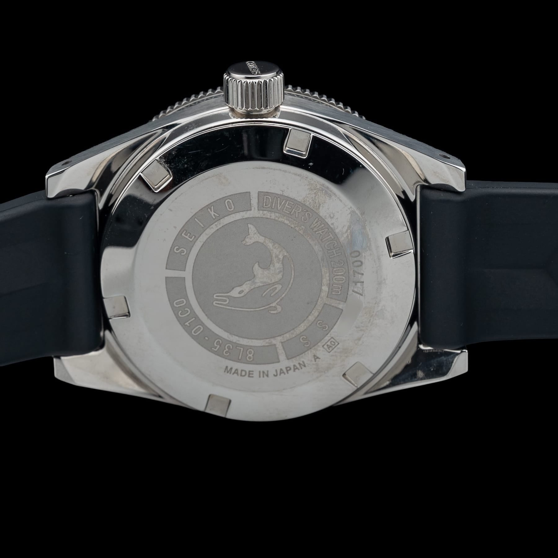Seiko Prospex Diver 55th Anniversary Limited Edition SLA043