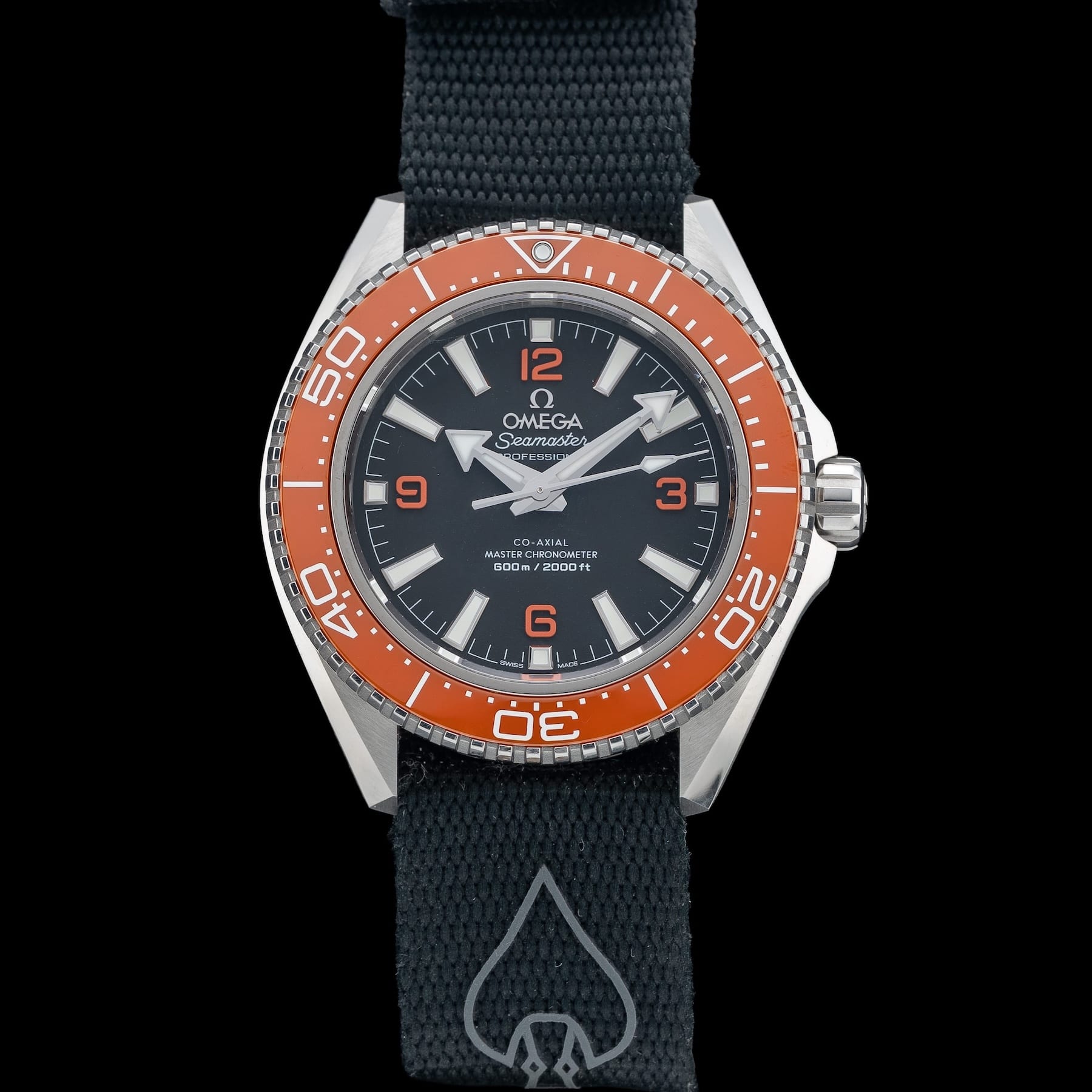 Omega Seamaster Planet Ocean 600M 217.32.42.21.01.003