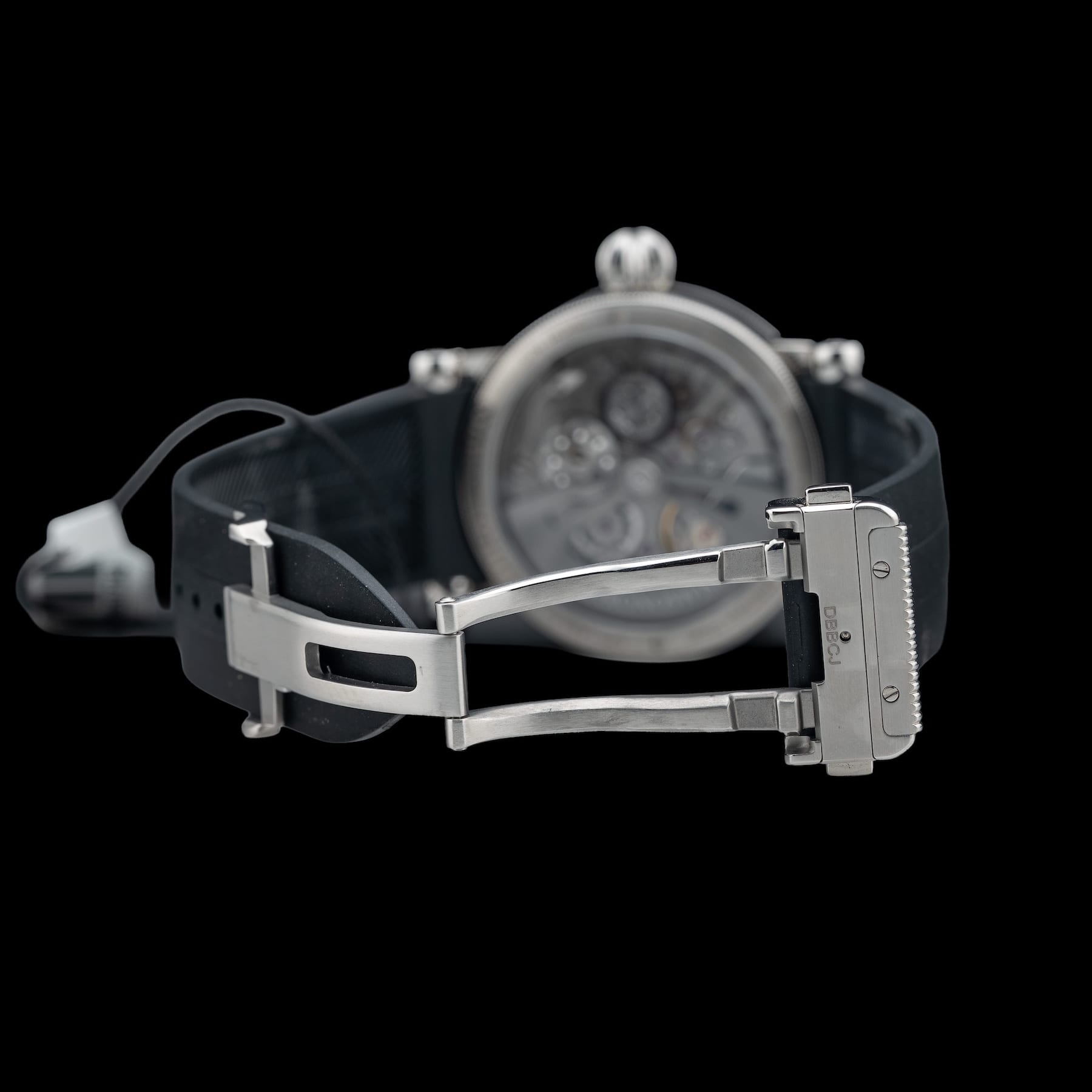 Chronoswiss CH-1423.1-BKBL Delphis Venture