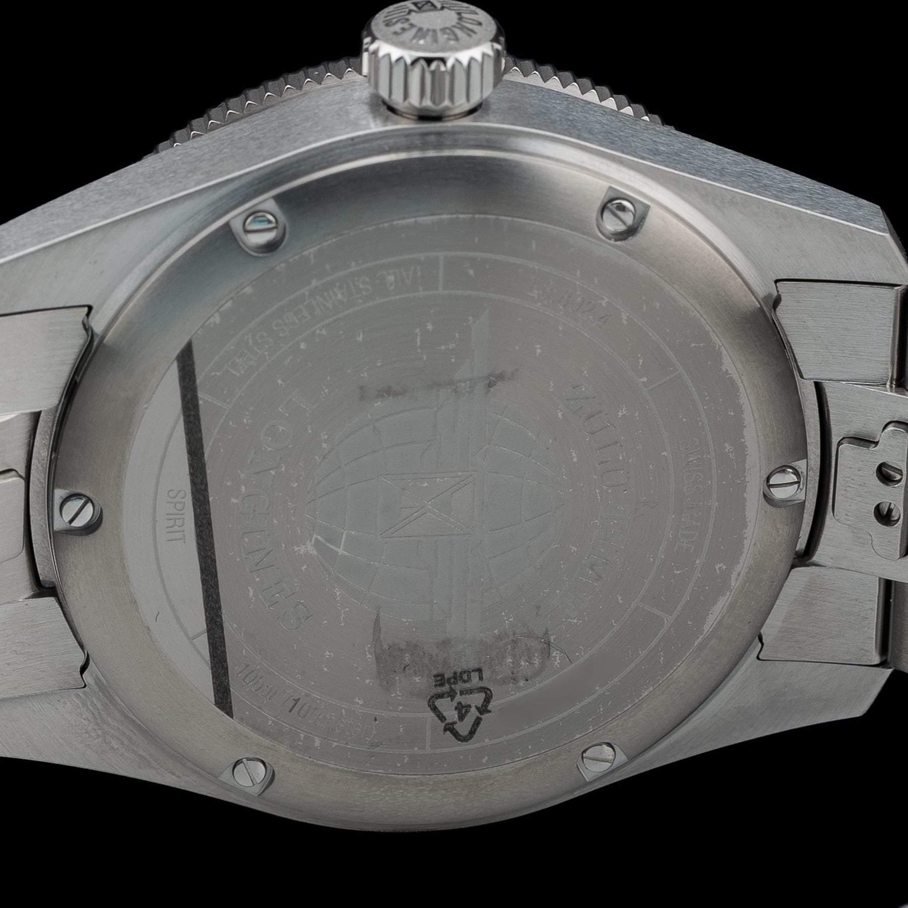 Longines L3.802.4.60.6 Spirt Zulu Time