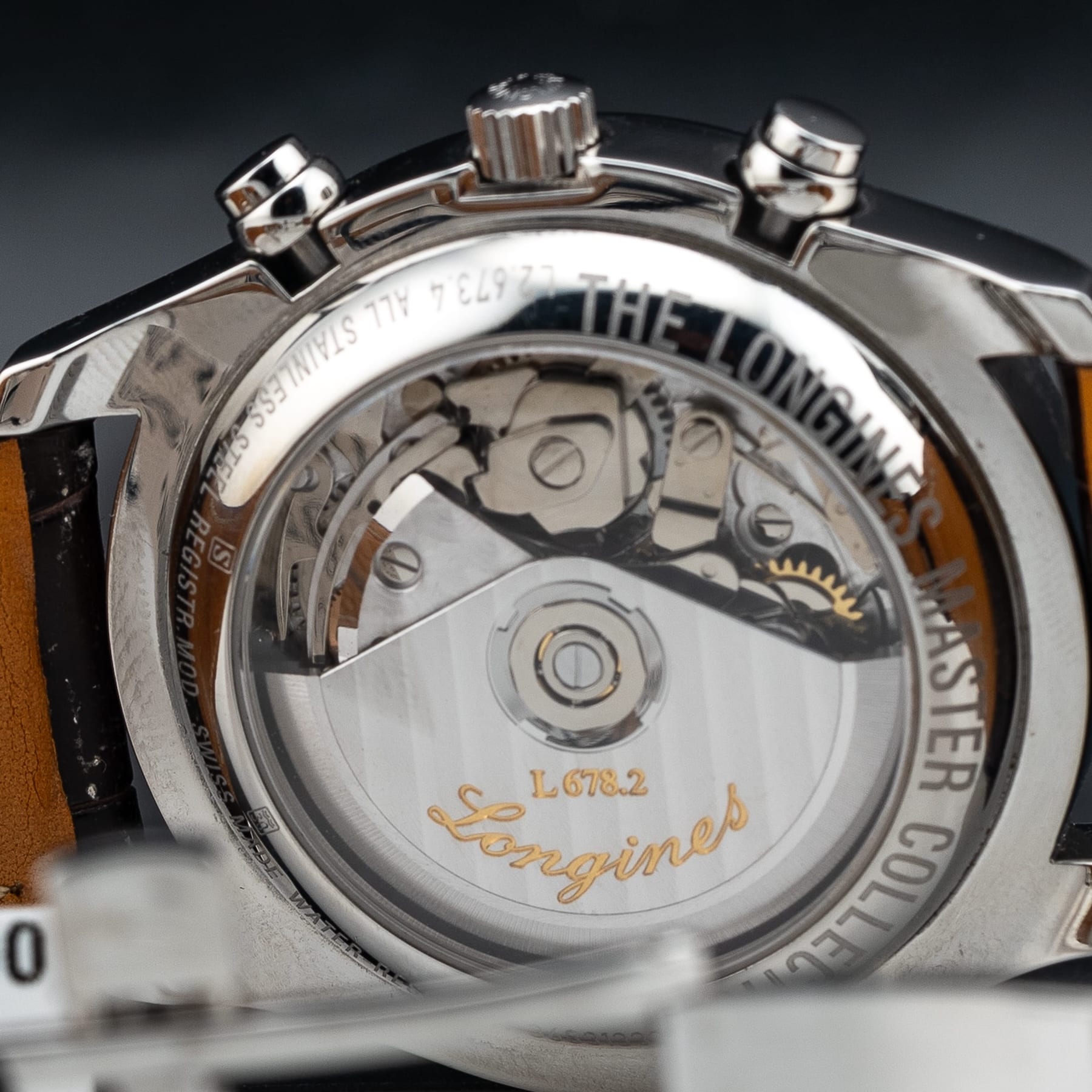 Longines Master Collection L2.673.4.78.3