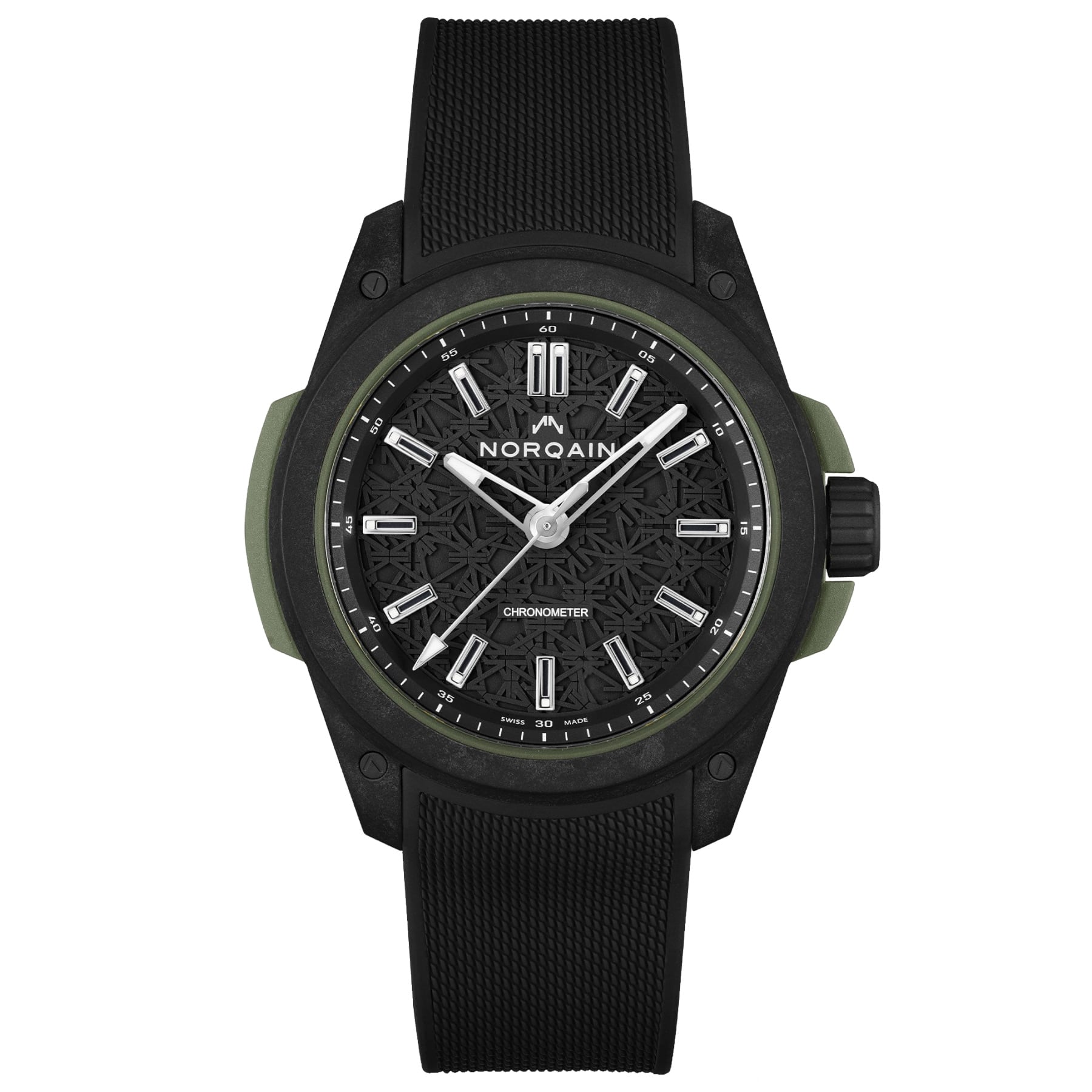 NORQAIN Wild One 42mm N3000.21Q24.B02.R01