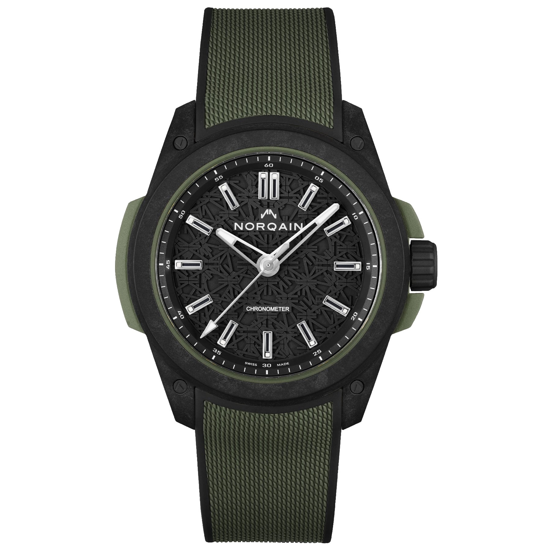 NORQAIN Wild One 42mm N3000.21Q24.B02.R02
