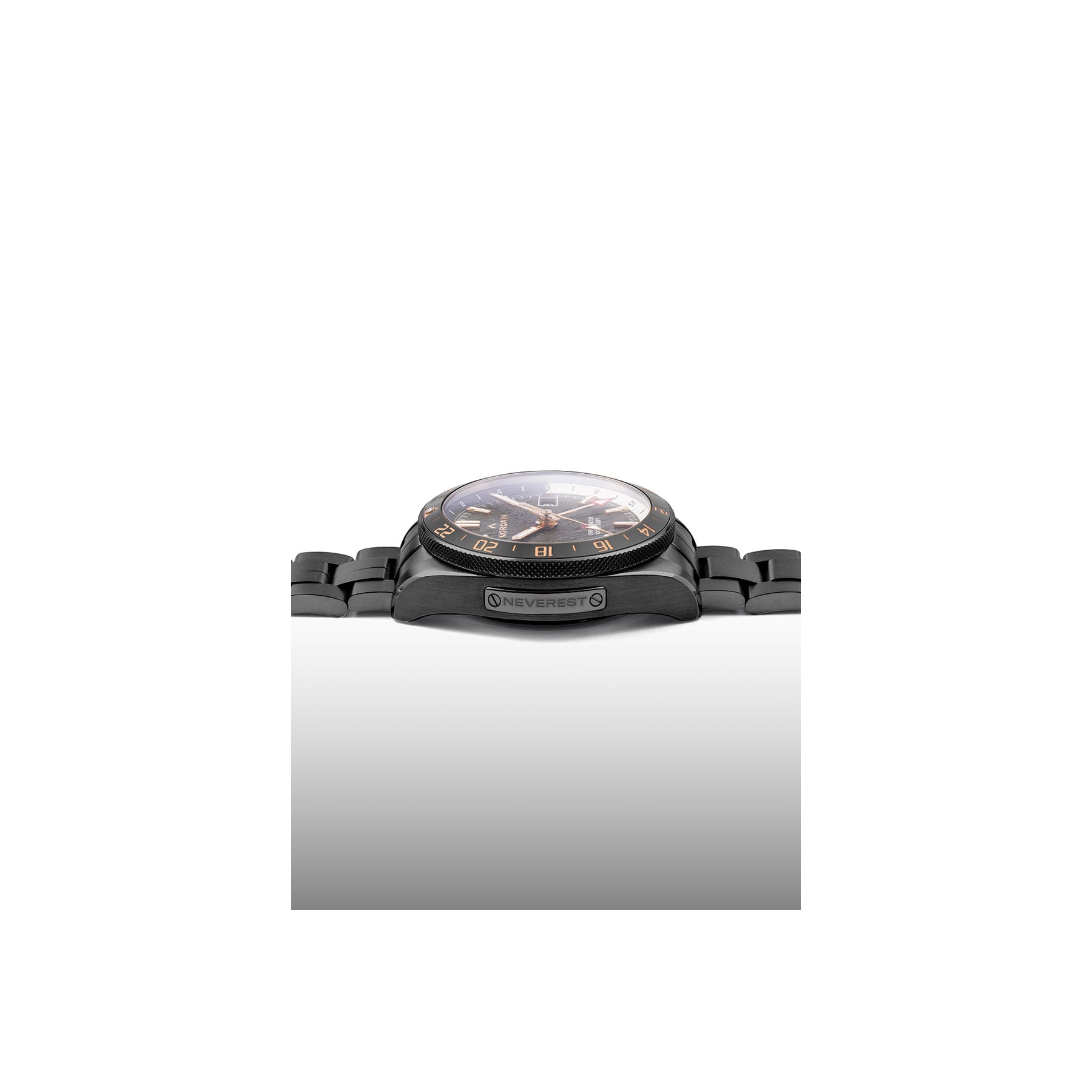 NORQAIN Adventure Neverest GMT Glacier 41mm N1100.22B02.B01.B01